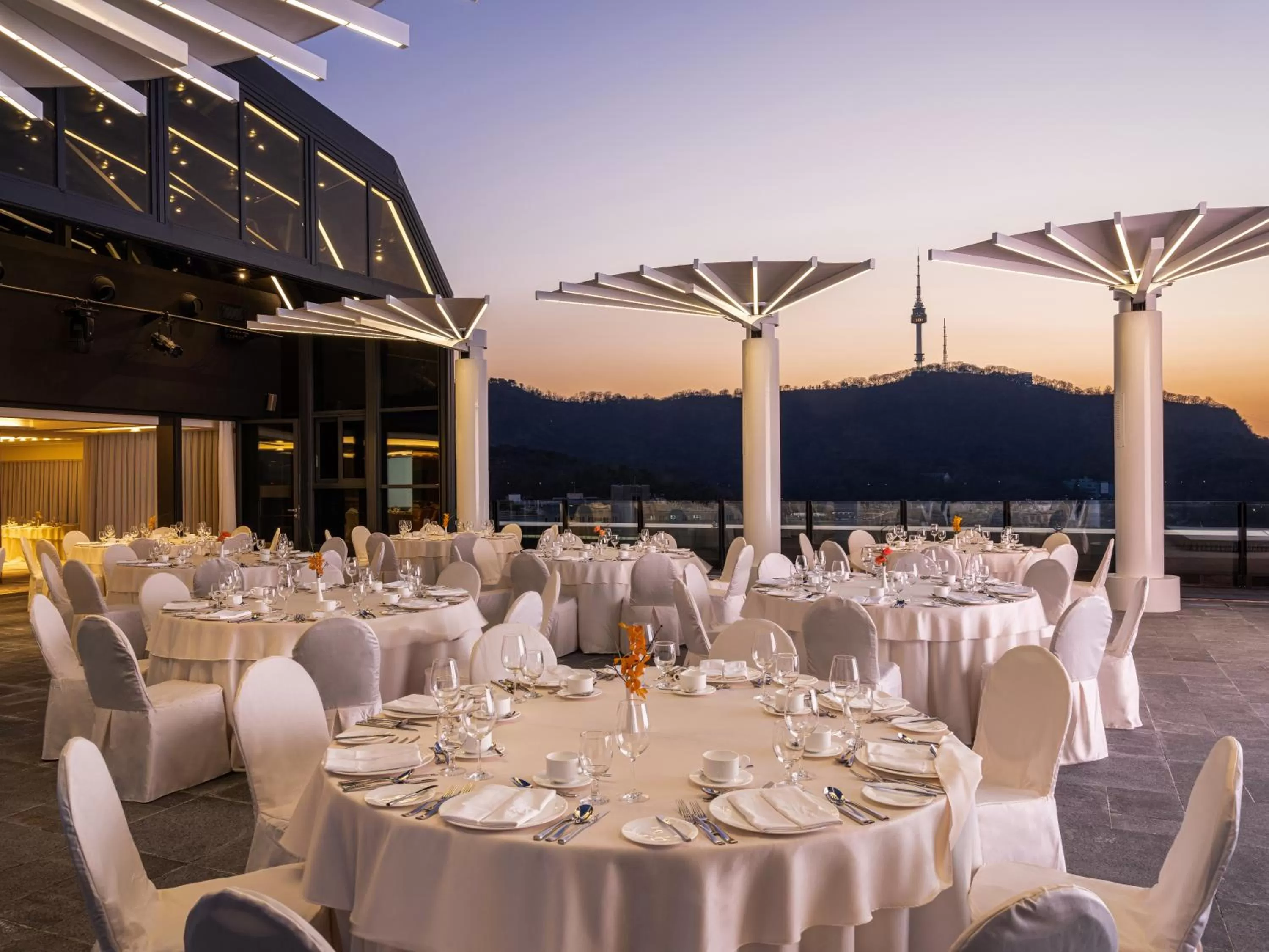 Banquet/Function facilities in The Ambassador Seoul - A Pullman Hotel