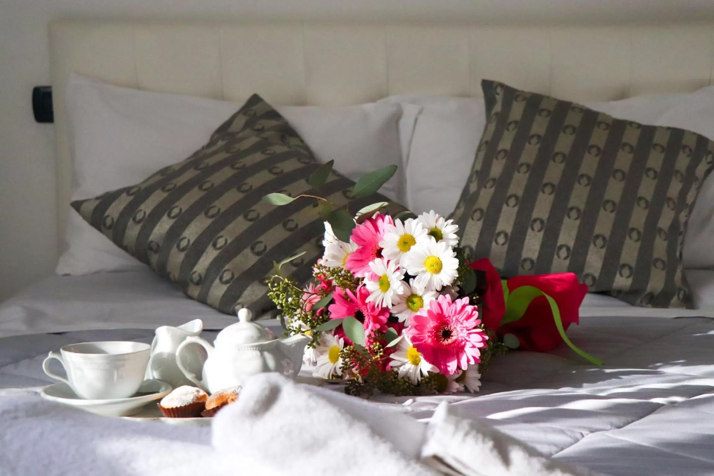 Photo of the whole room, Bed in Villa Aurora B&B