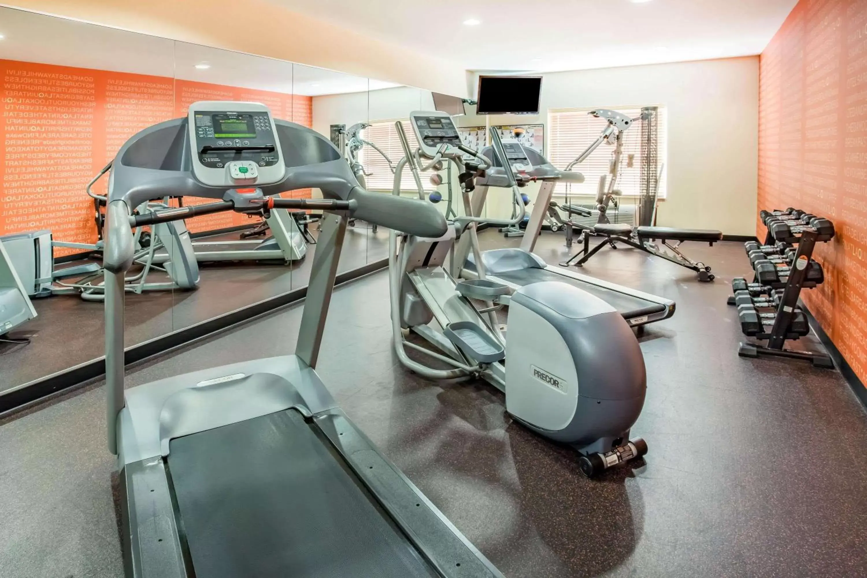 Fitness centre/facilities, Fitness Center/Facilities in La Quinta by Wyndham Rochester Mayo Clinic Area South