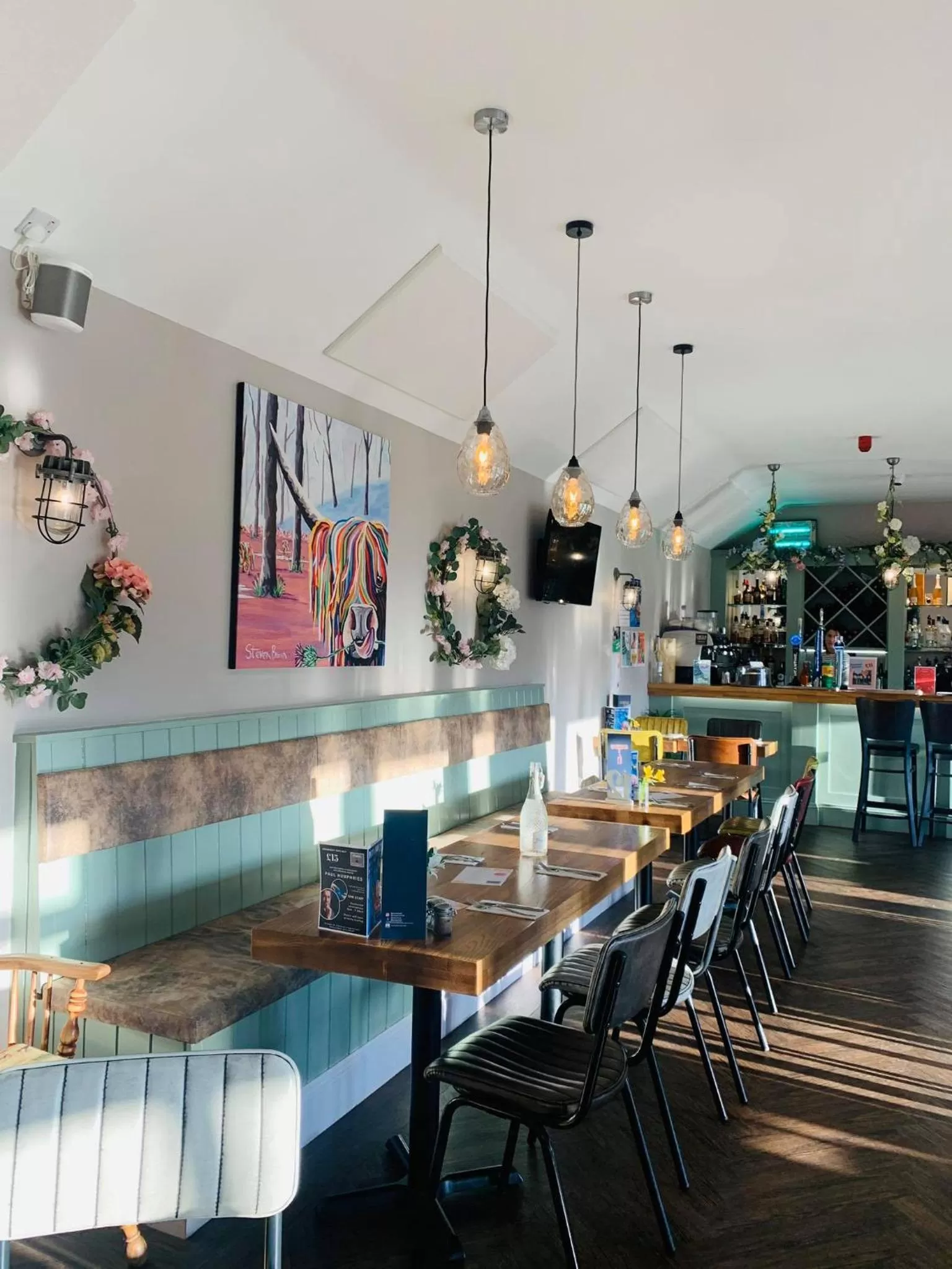 Restaurant/Places to Eat in Grange Farm Park