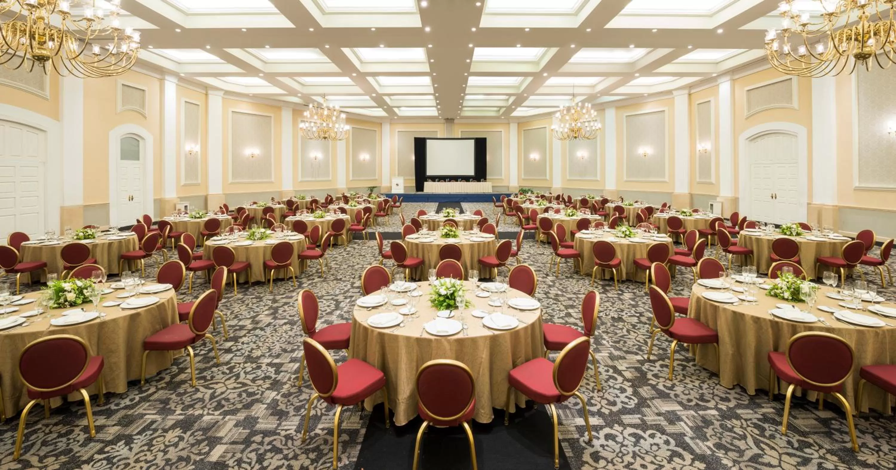 Banquet/Function facilities in Quinta Edén Villahermosa