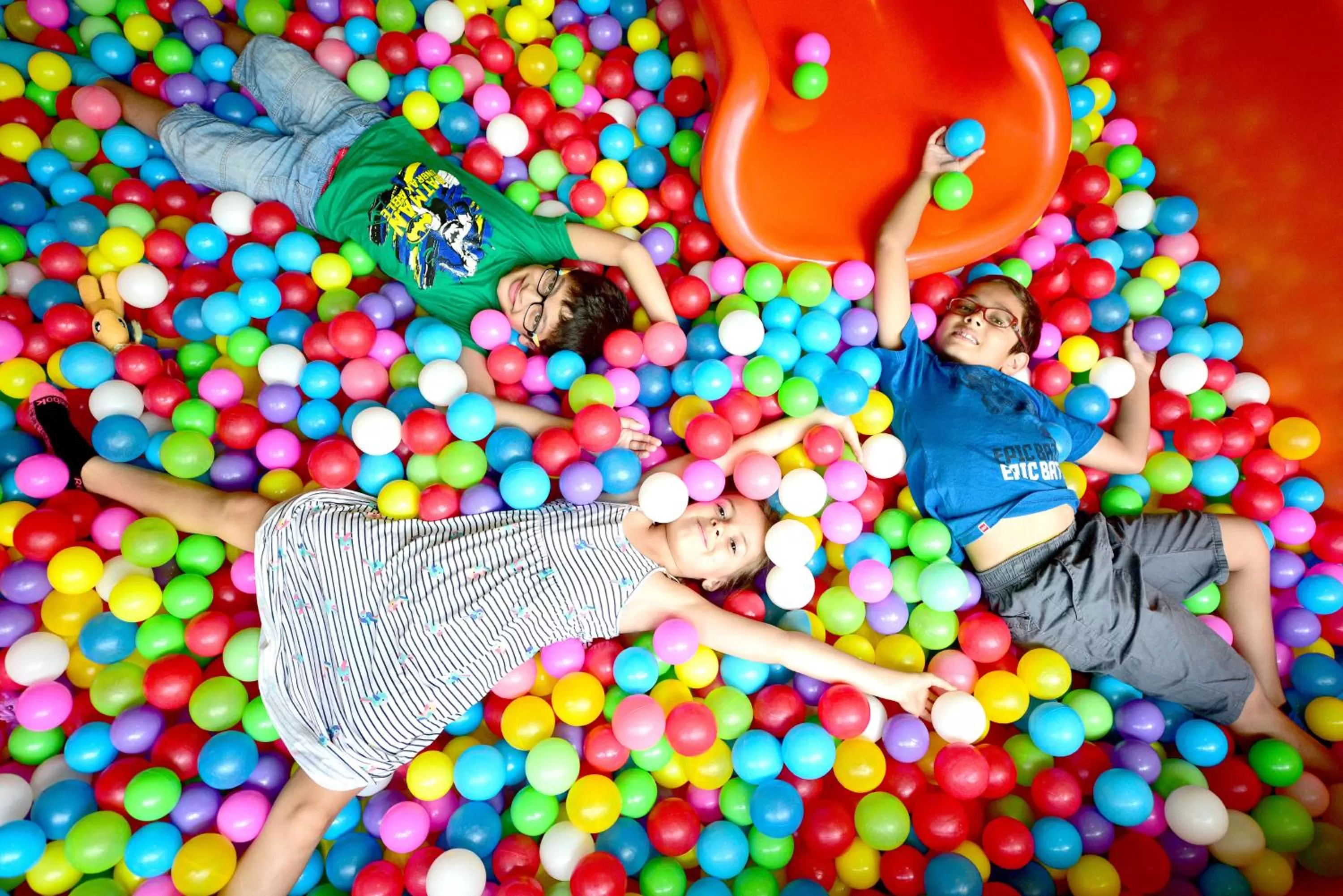 Game Room in Holiday Ao Nang Beach Resort, Krabi