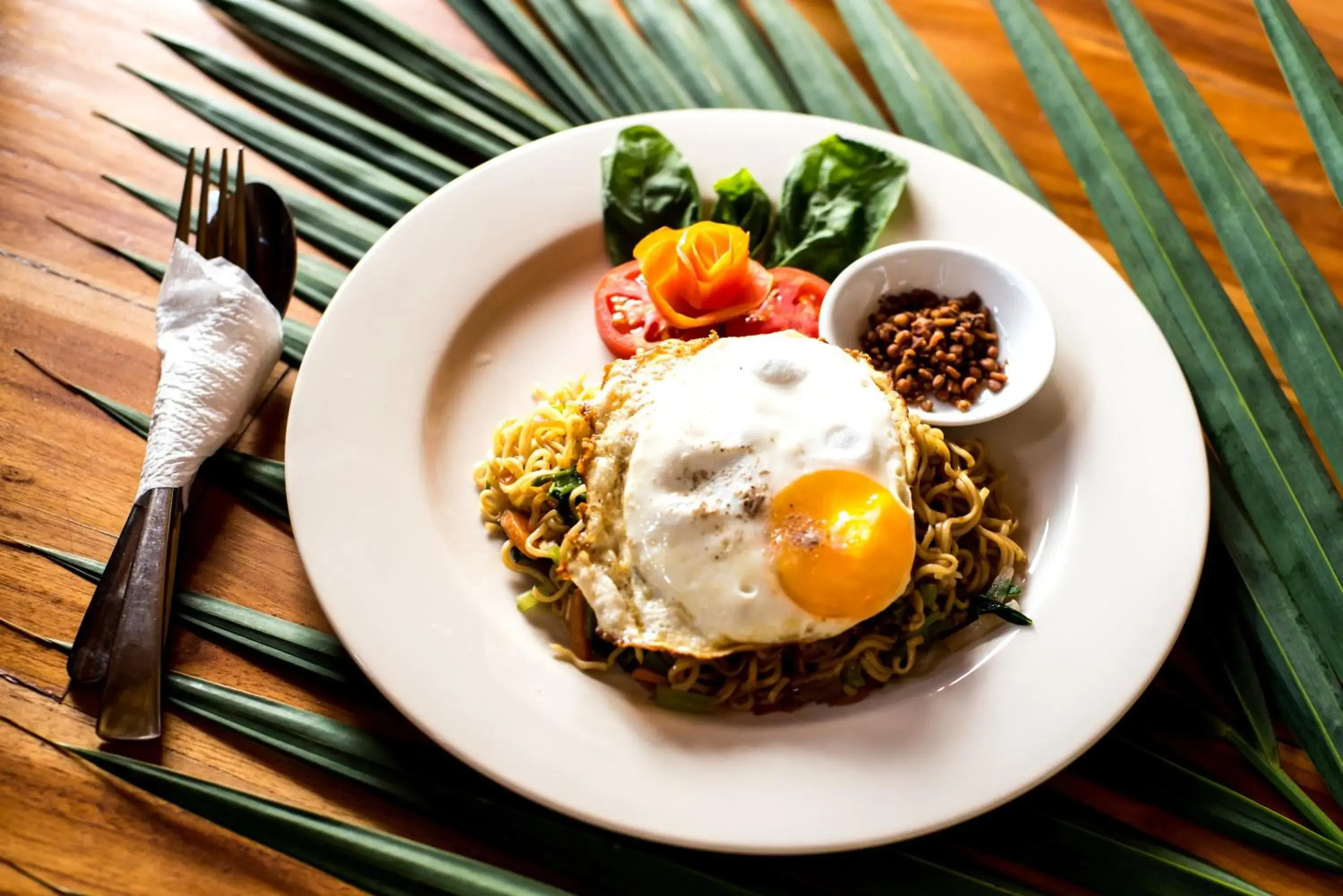 Food in Puri Kobot