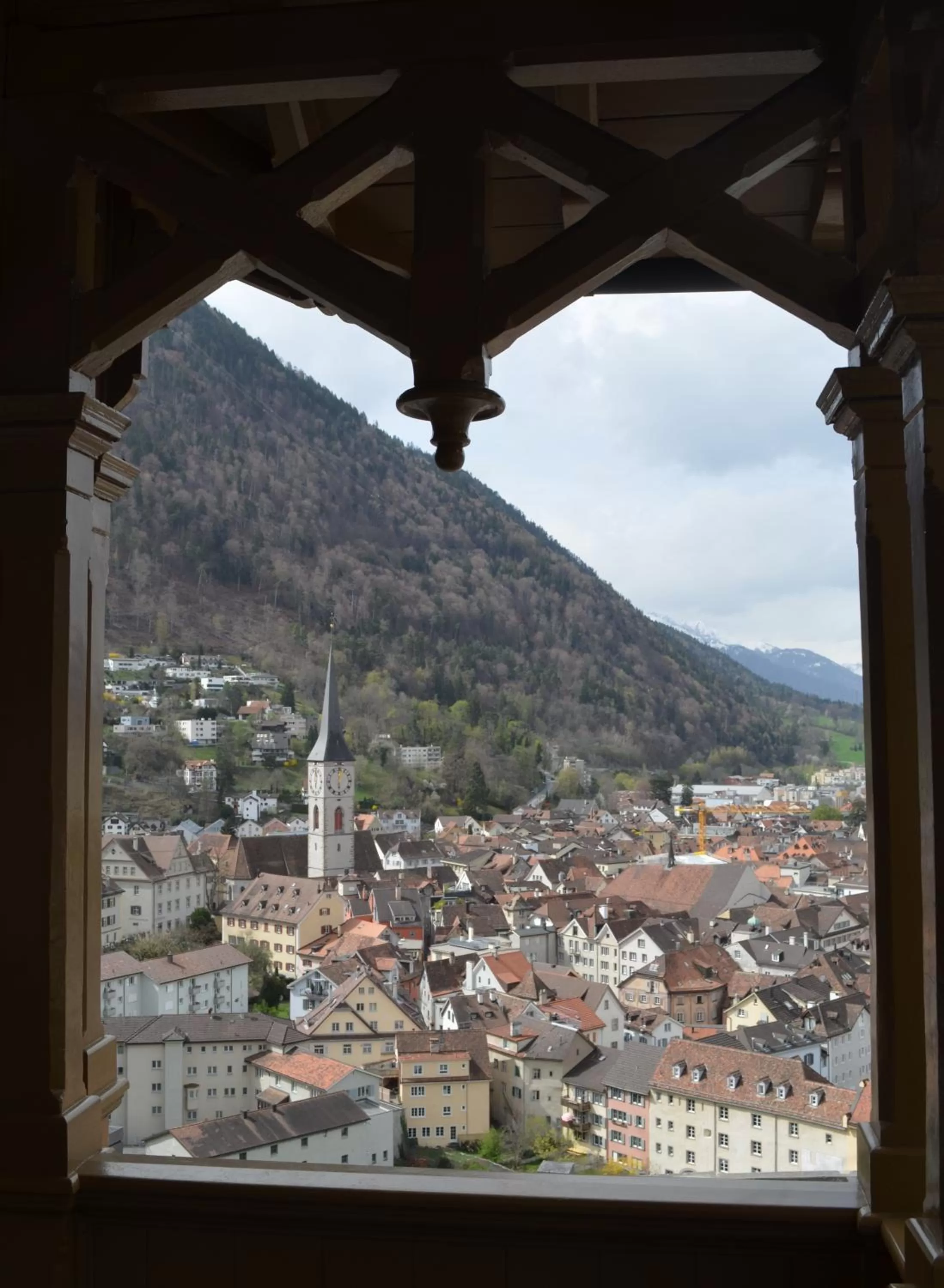 Neighbourhood in Central Hotel Post