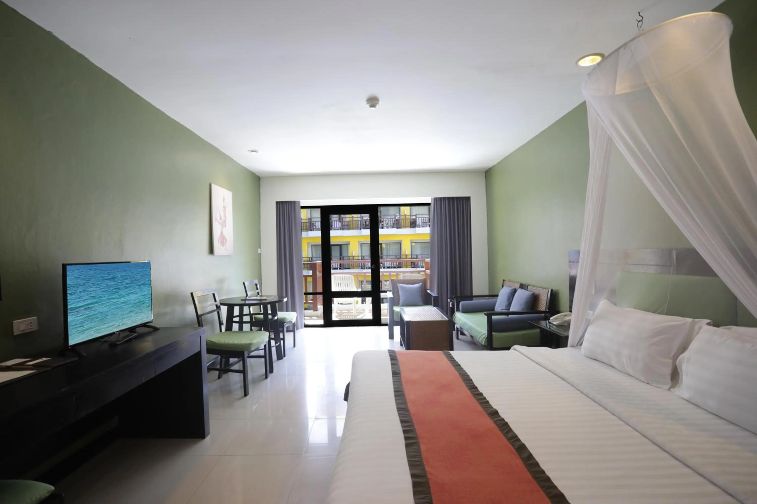 Deluxe Double or Twin Room in Woraburi Phuket Resort & Spa - SHA Plus