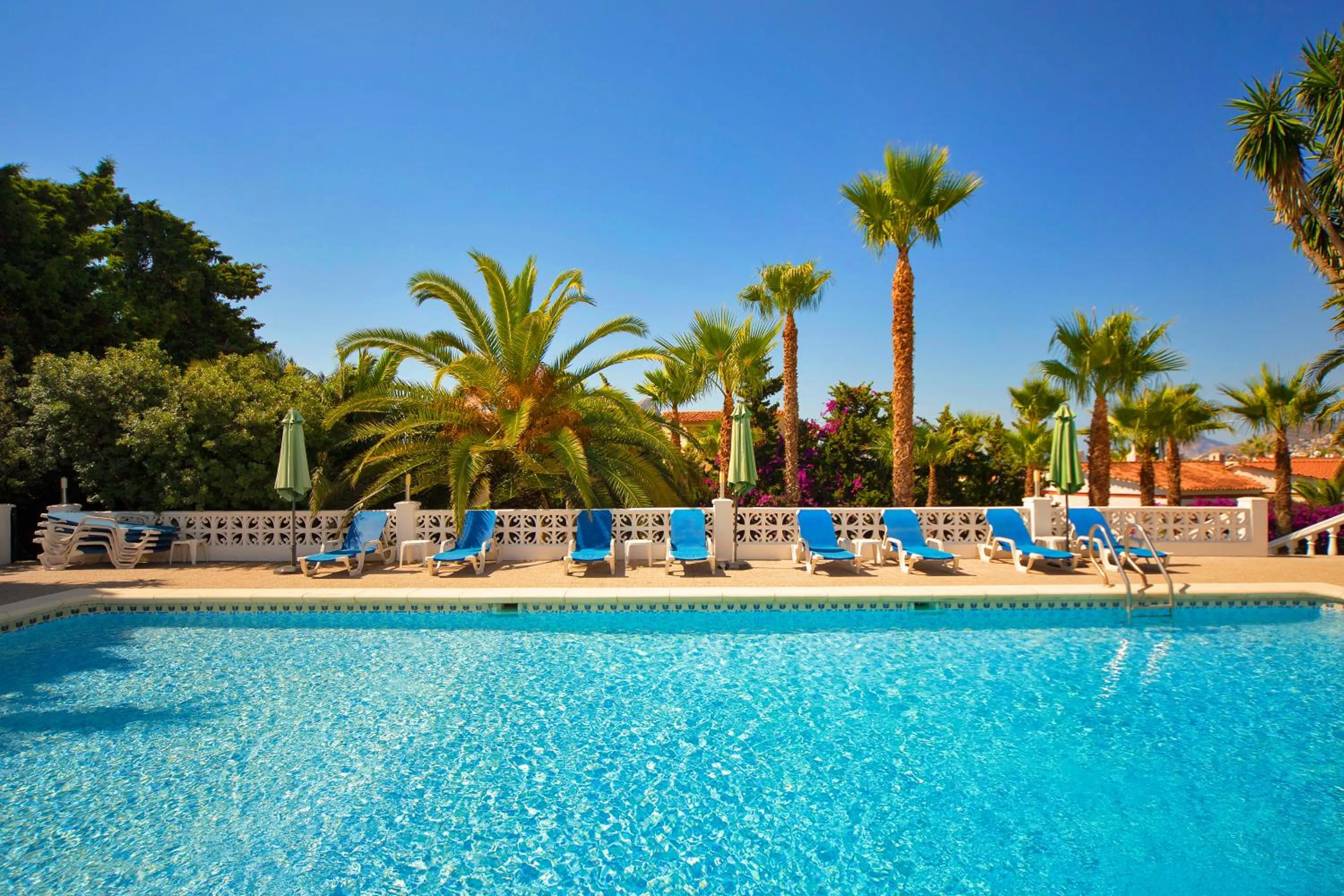 Aparthotel Carrio Sol - Monty´s