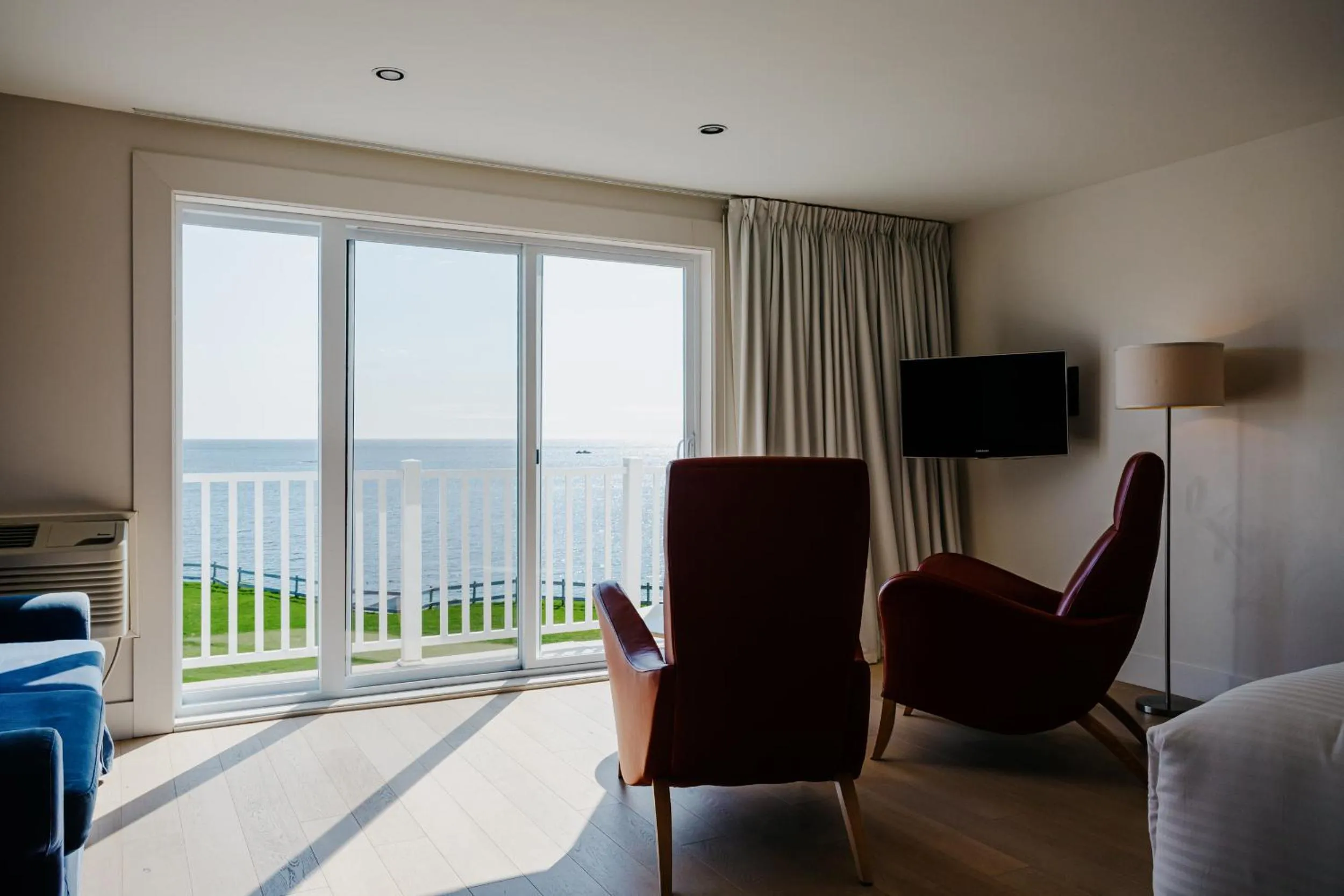 Sea view in Riotel Perce