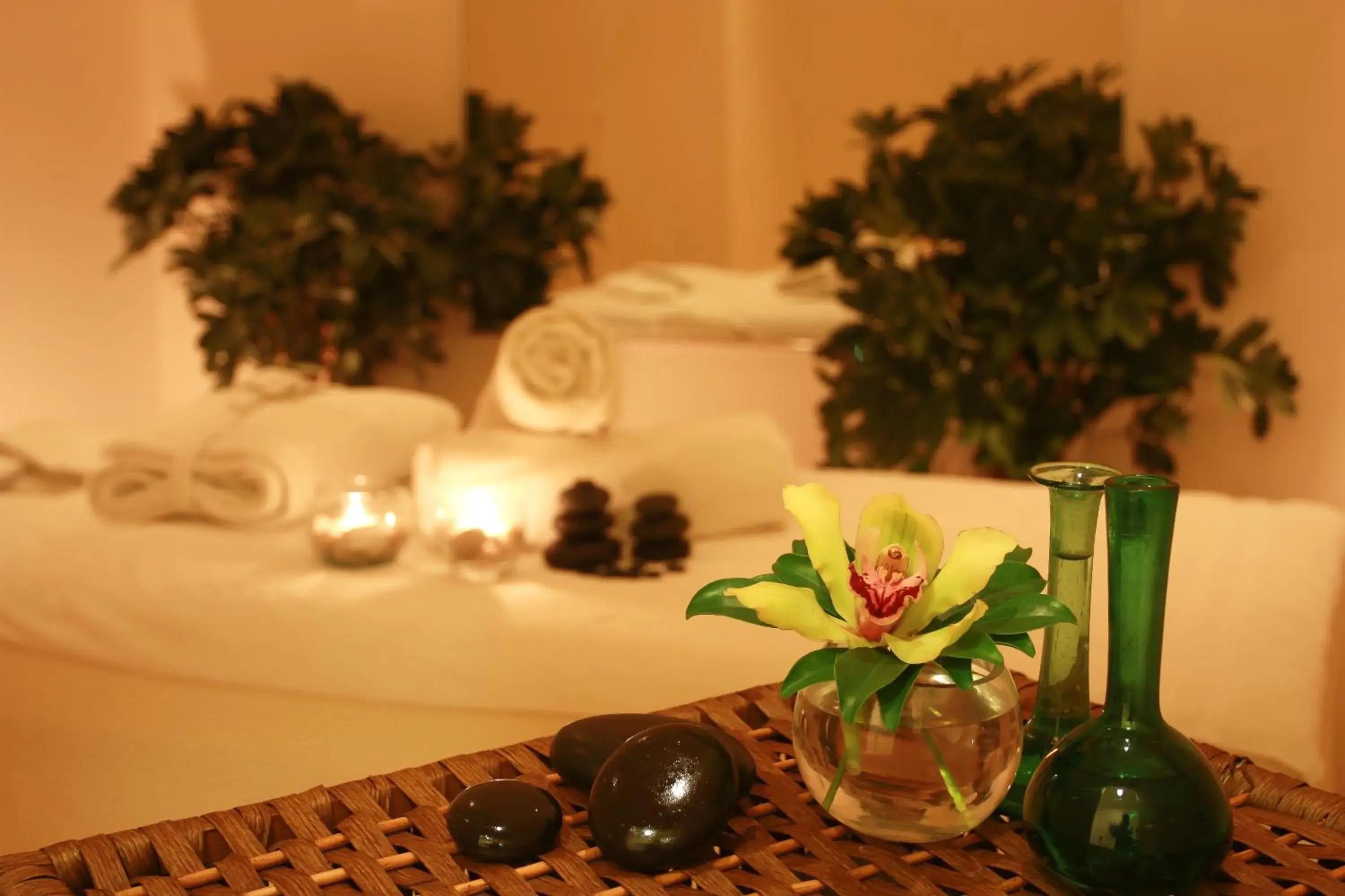 Spa and wellness centre/facilities in Grand Palace Hotel