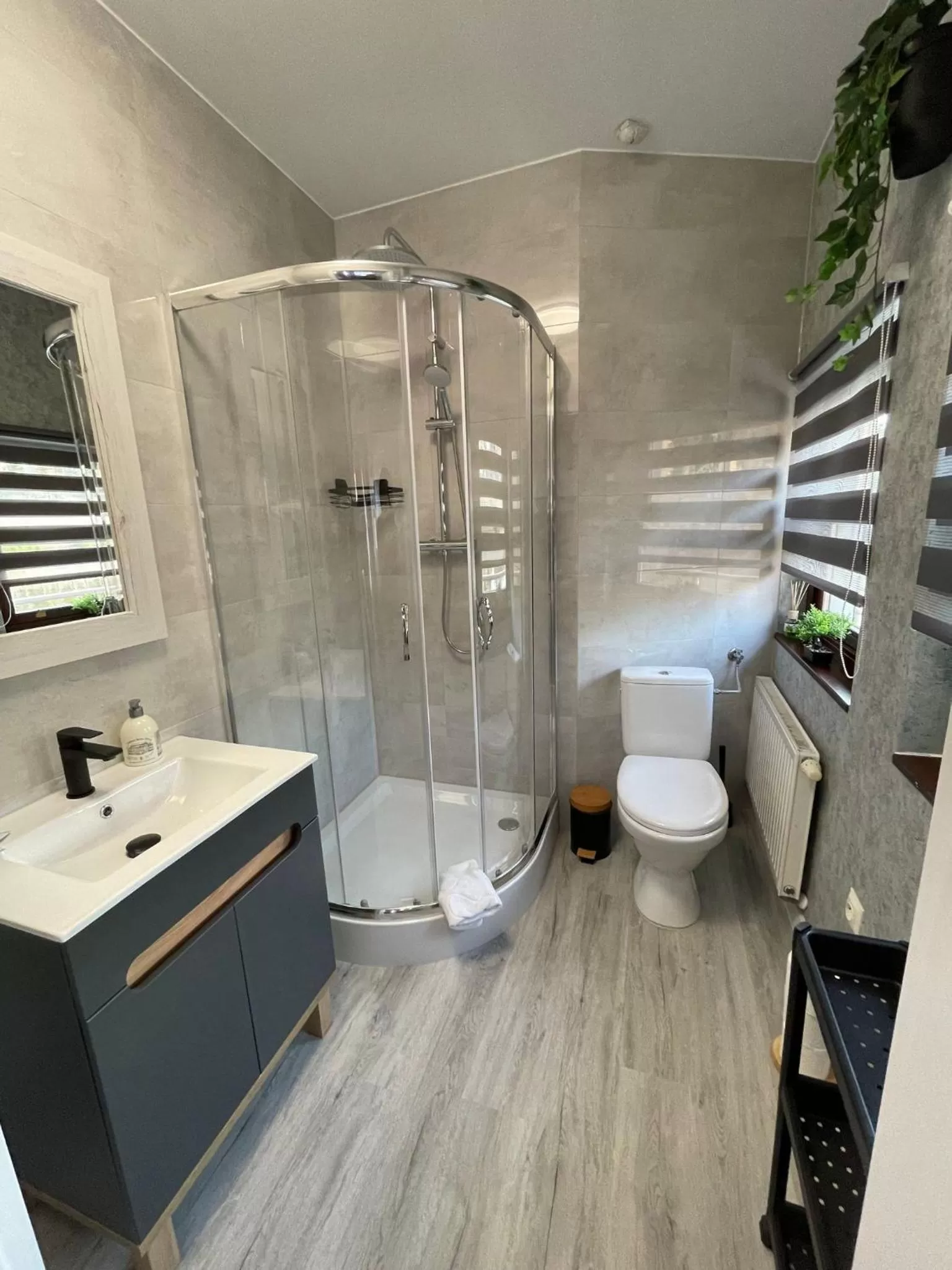 Bathroom in Great Polonia Wrocław Tumski