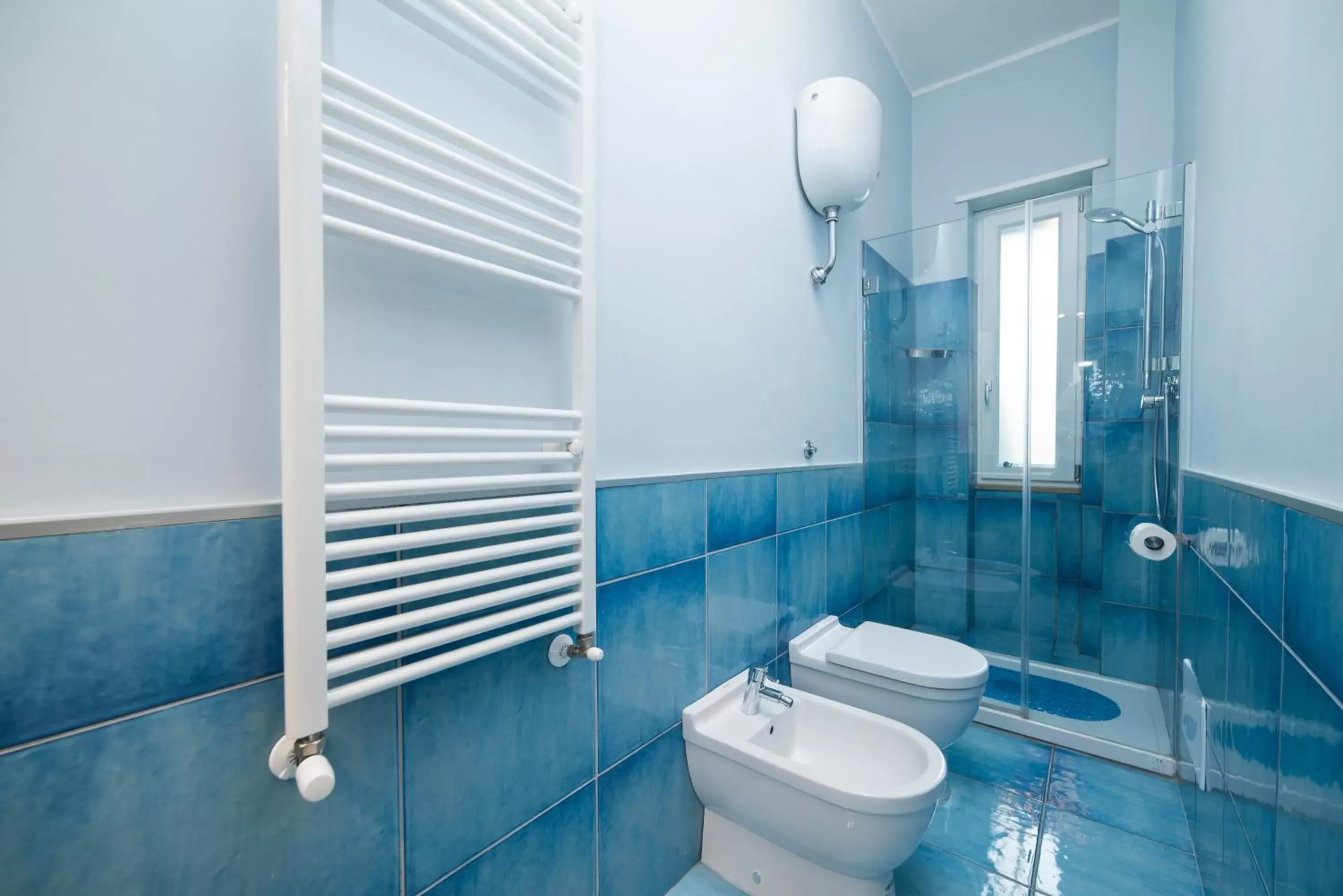 Shower, Bathroom in CAPRI B&B