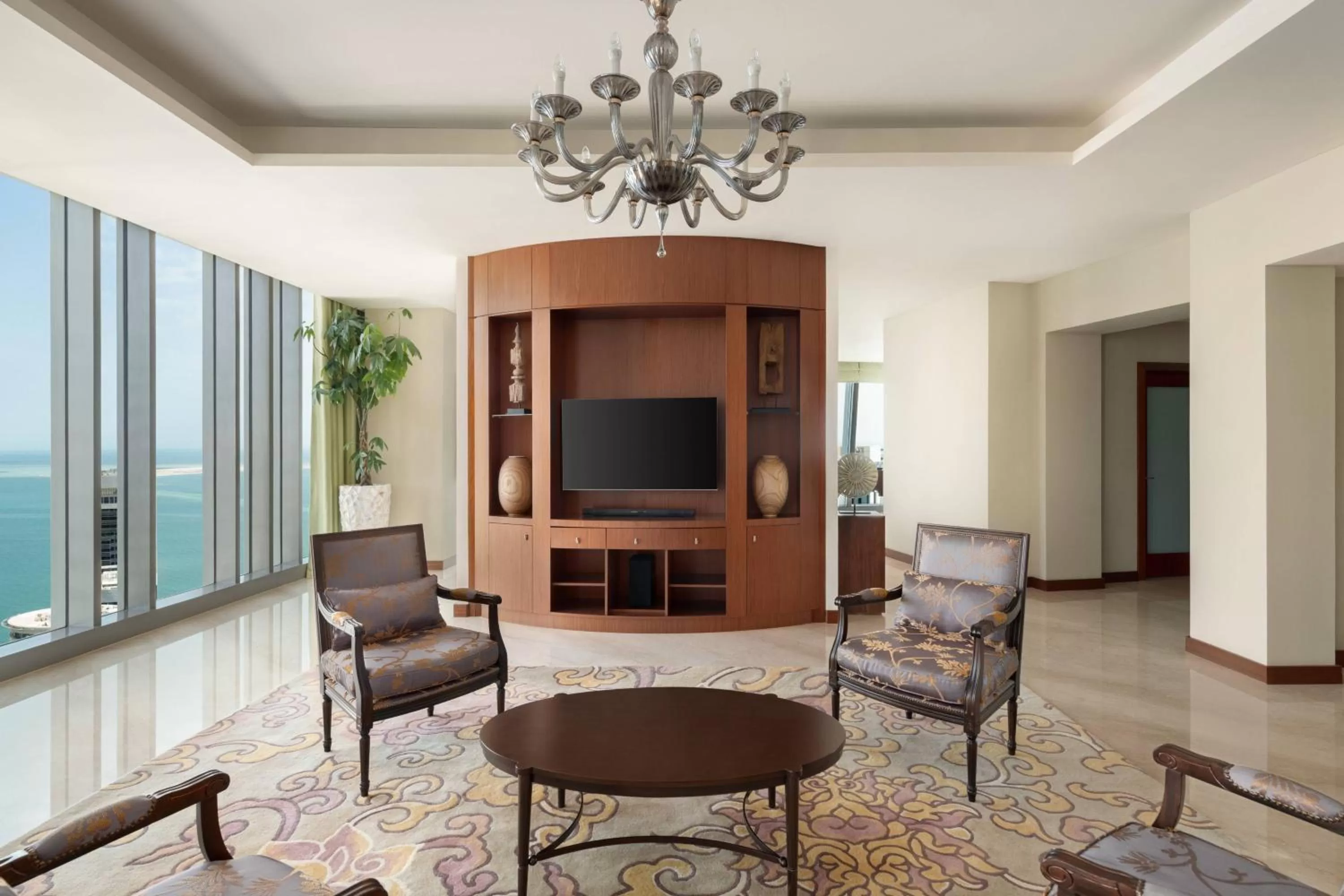 Photo of the whole room in JW Marriott Marquis City Center Doha