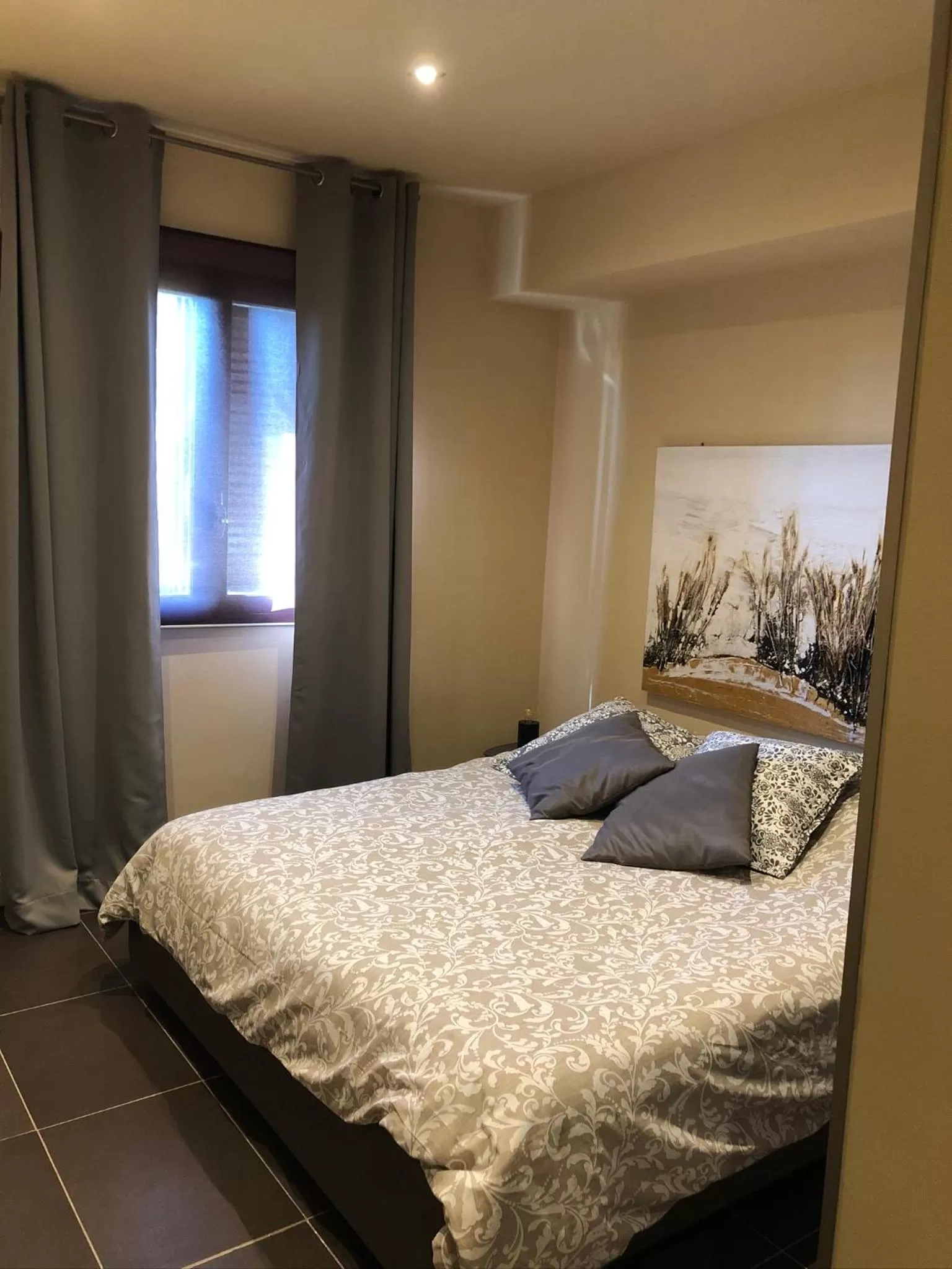 Bed in Etna Petit Relais