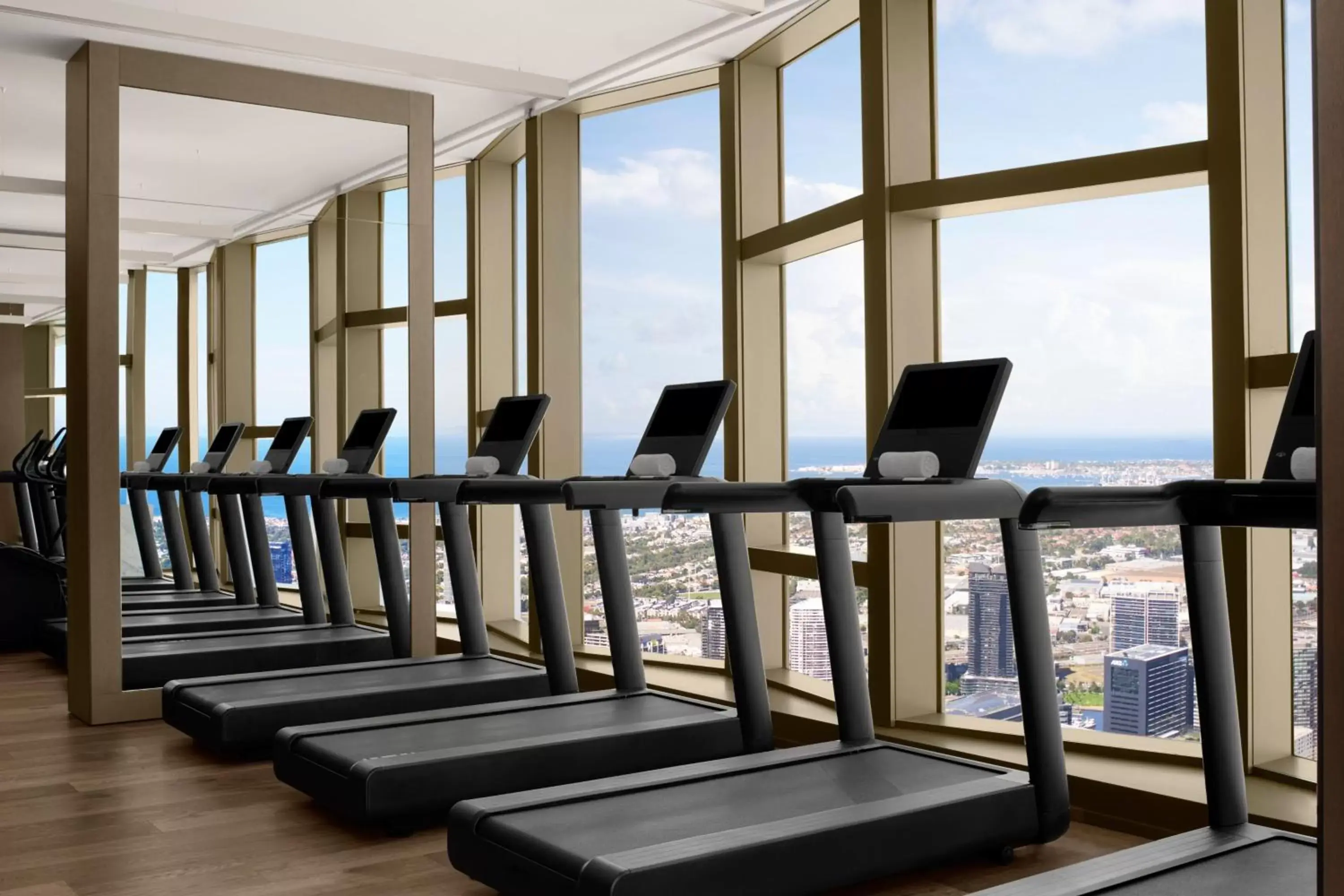 Area and facilities, Fitness Center/Facilities in The Ritz-Carlton, Melbourne