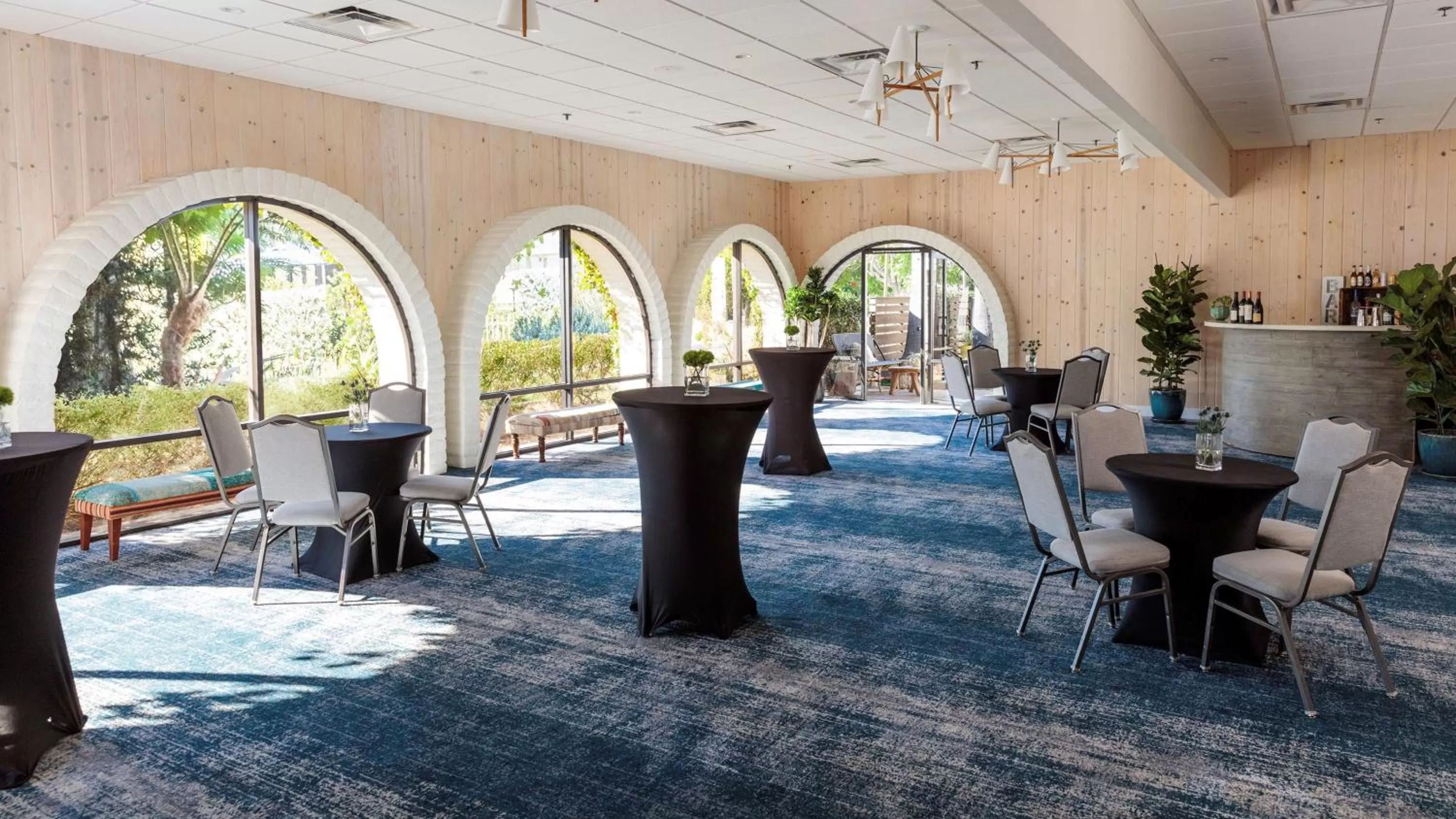 Meeting/conference room in The Leta Santa Barbara Goleta, Tapestry Collection by Hilton