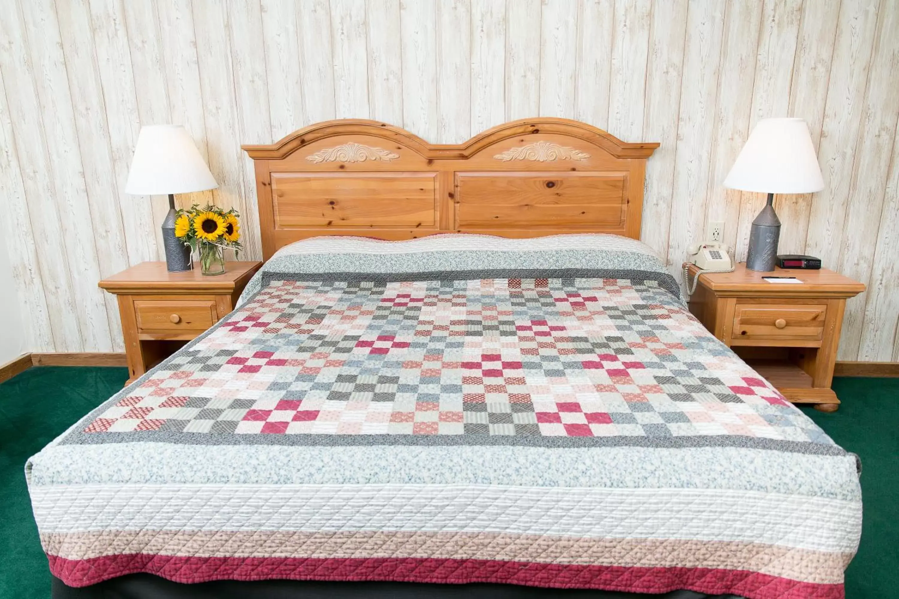 Bedroom, Bed in The Country Inn of Lancaster