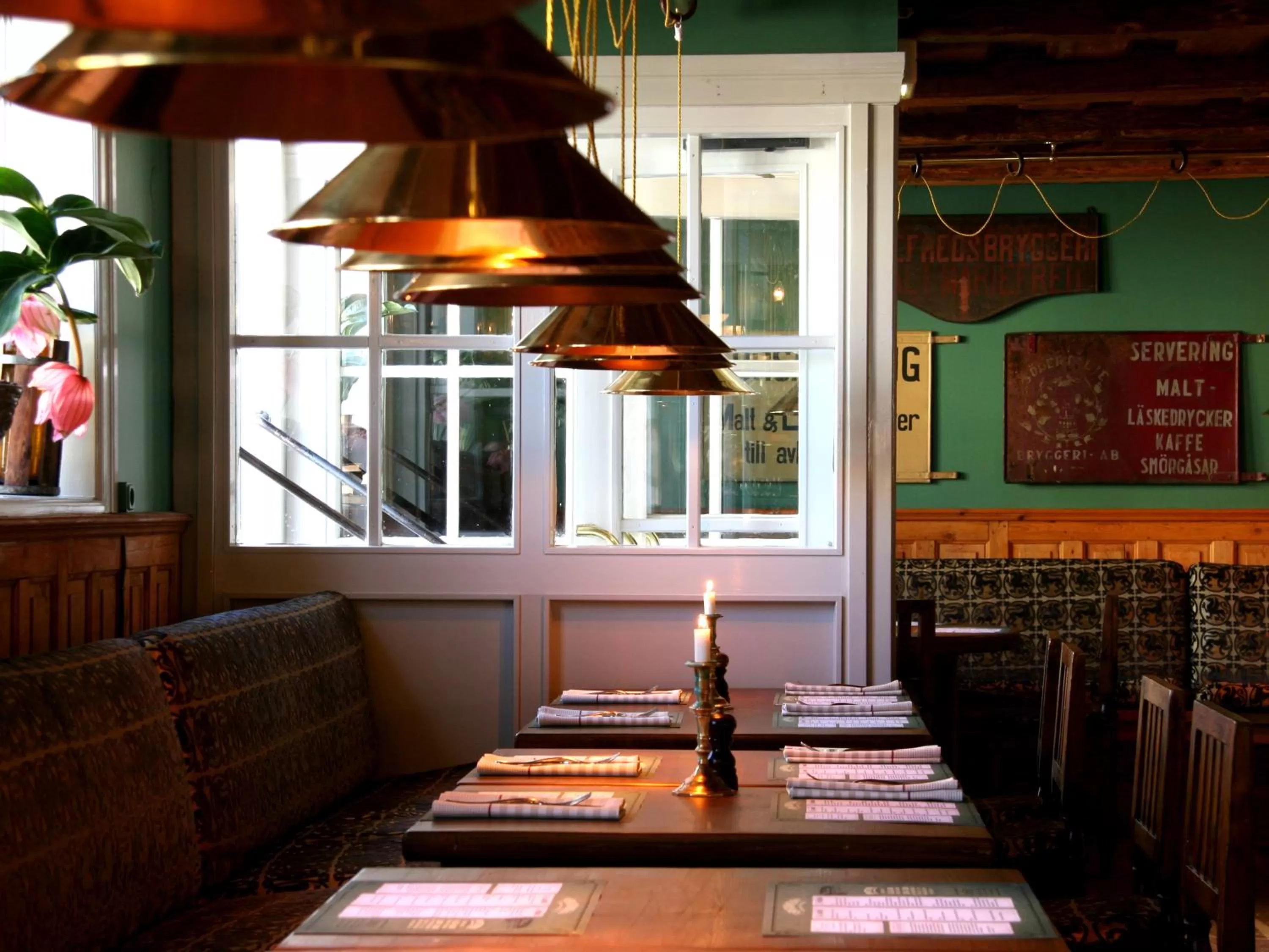 Restaurant/places to eat in Gripsholms Värdshus