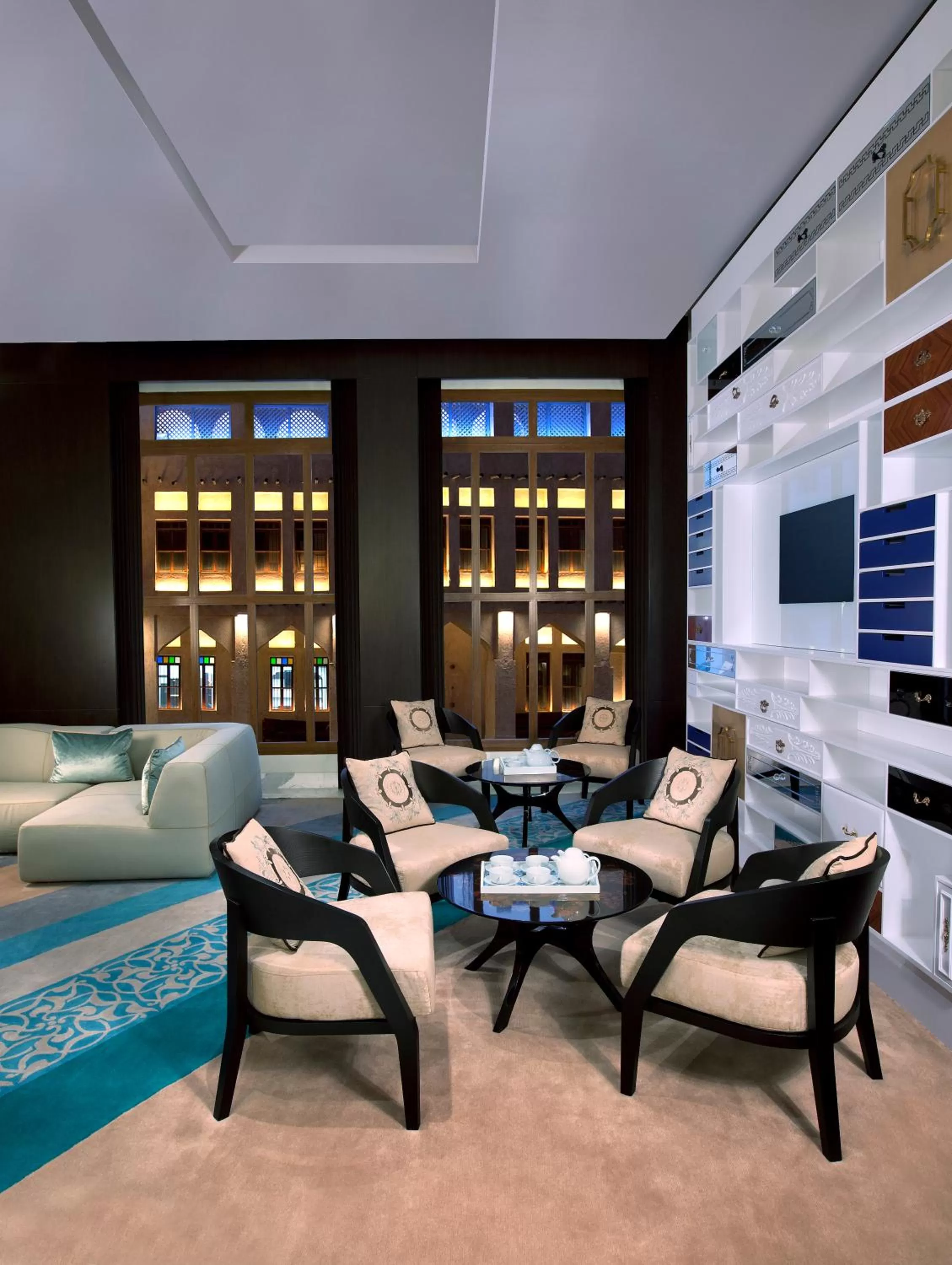 Restaurant/places to eat in Souq Waqif Boutique Hotels - Tivoli