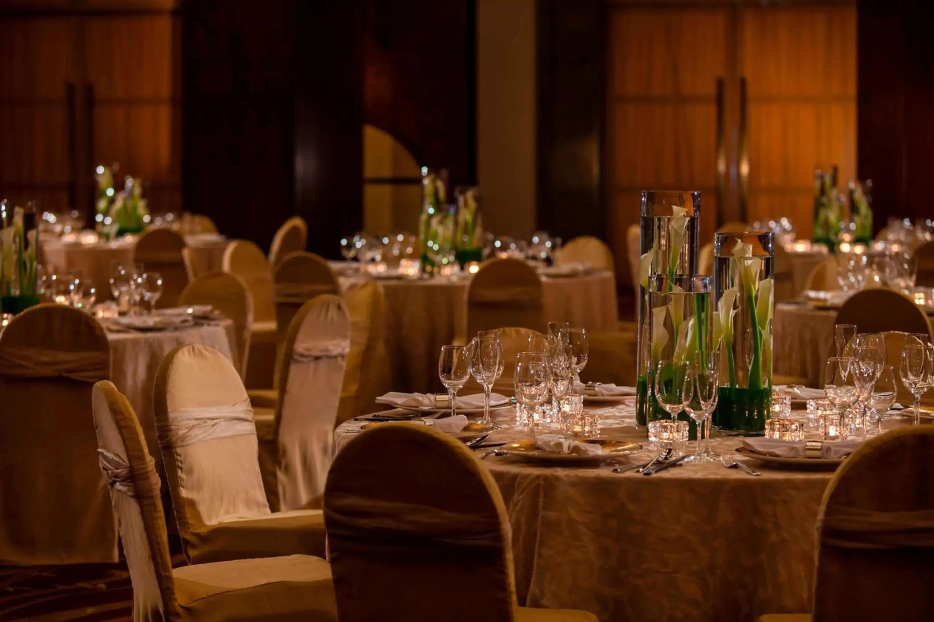 Meeting/conference room, Banquet Facilities in Renaissance Shanghai Zhongshan Park Hotel