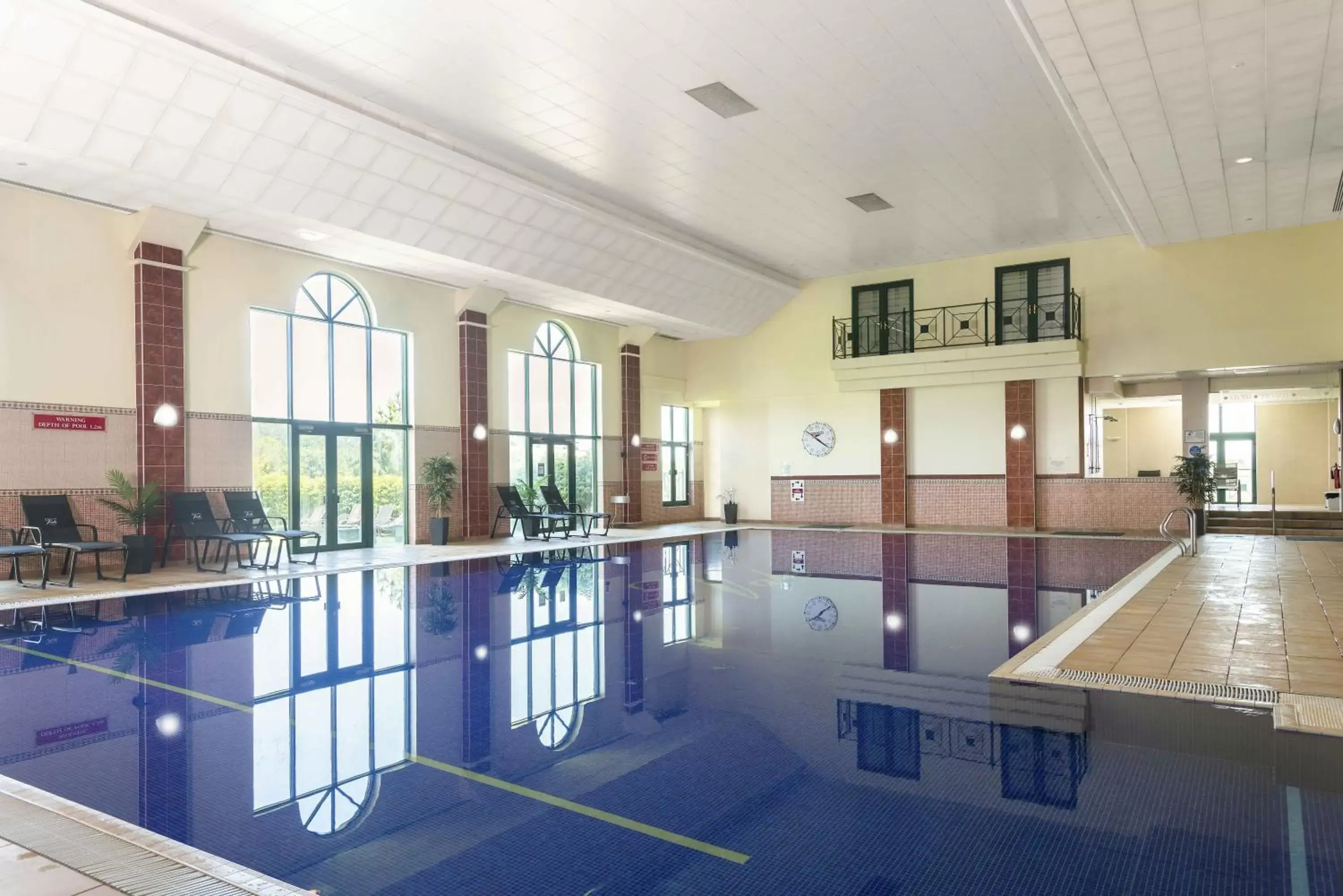 Swimming Pool in Vale Resort