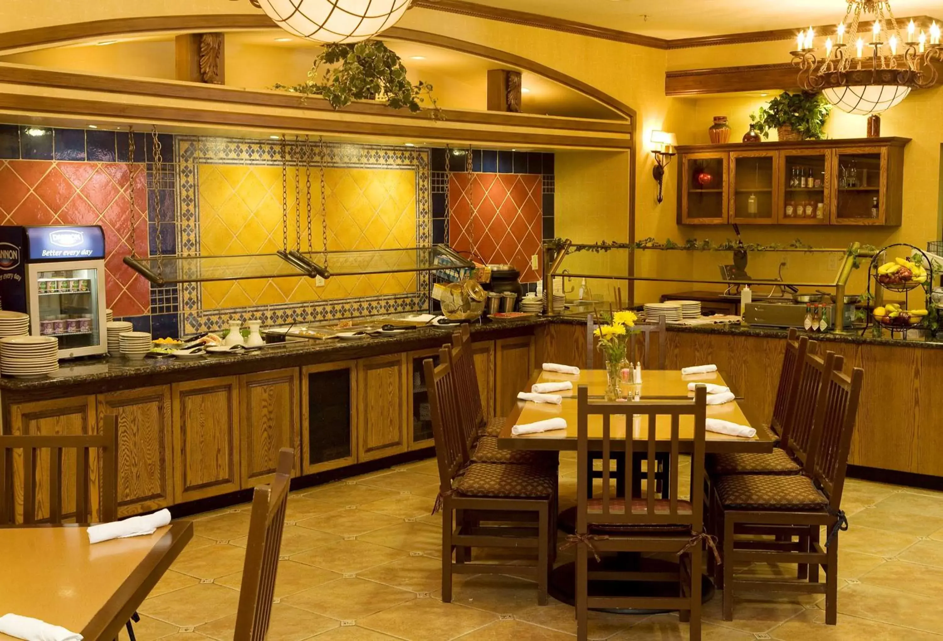 Restaurant/Places to Eat in Hilton Garden Inn Phoenix Airport