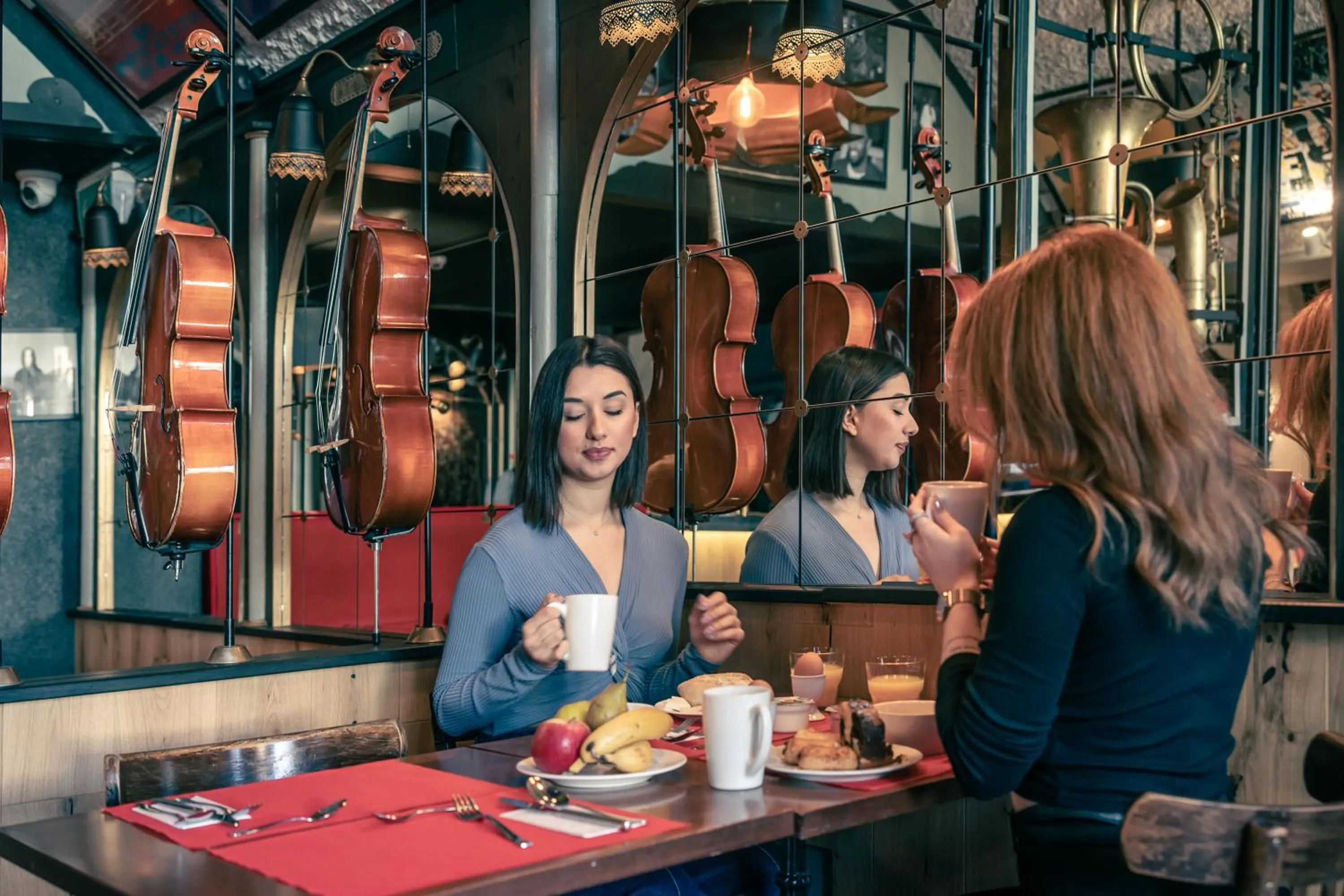 Tralala Hotel Montreux