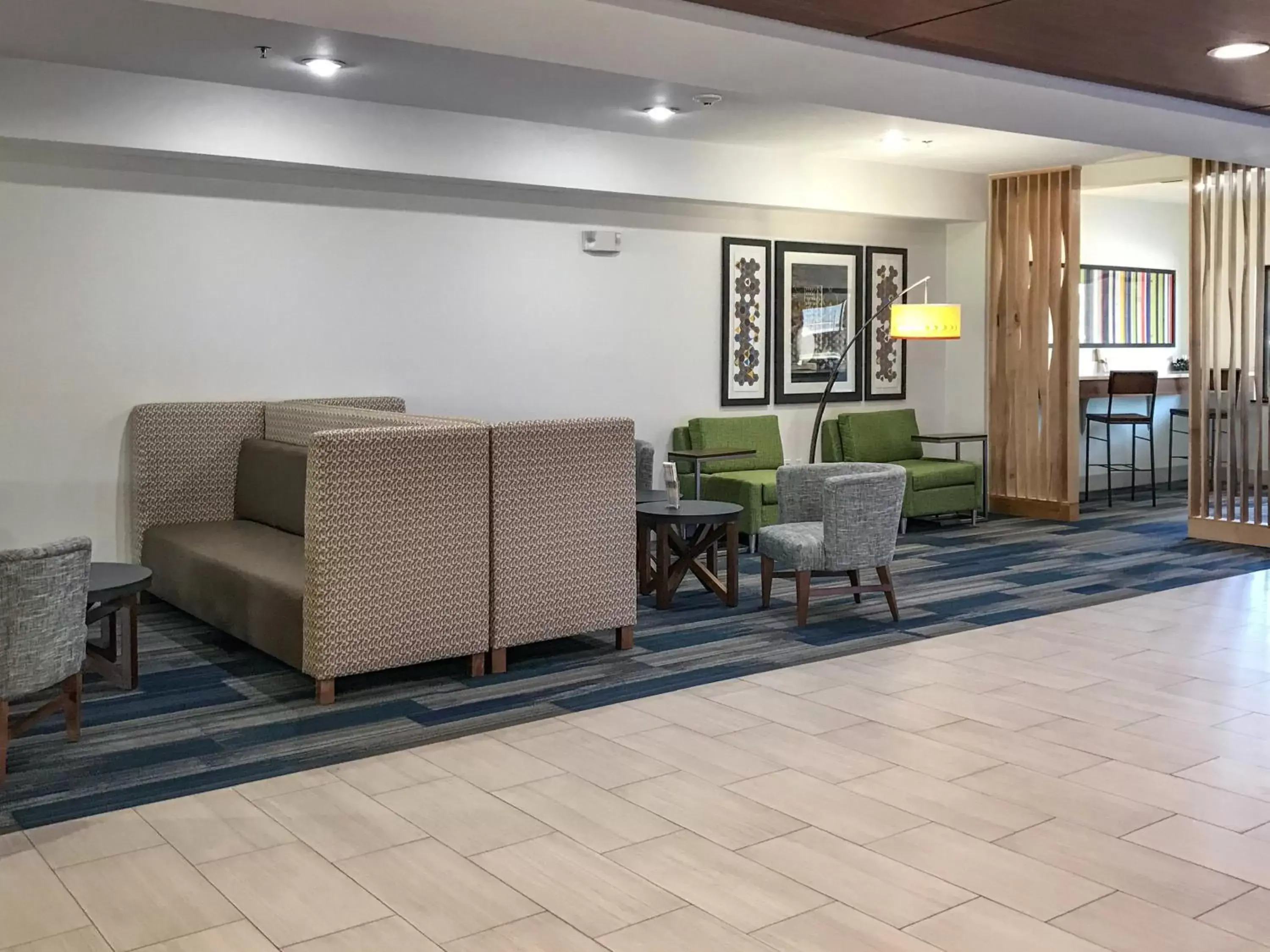 Property building in Holiday Inn Express & Suites Lubbock West, an IHG Hotel