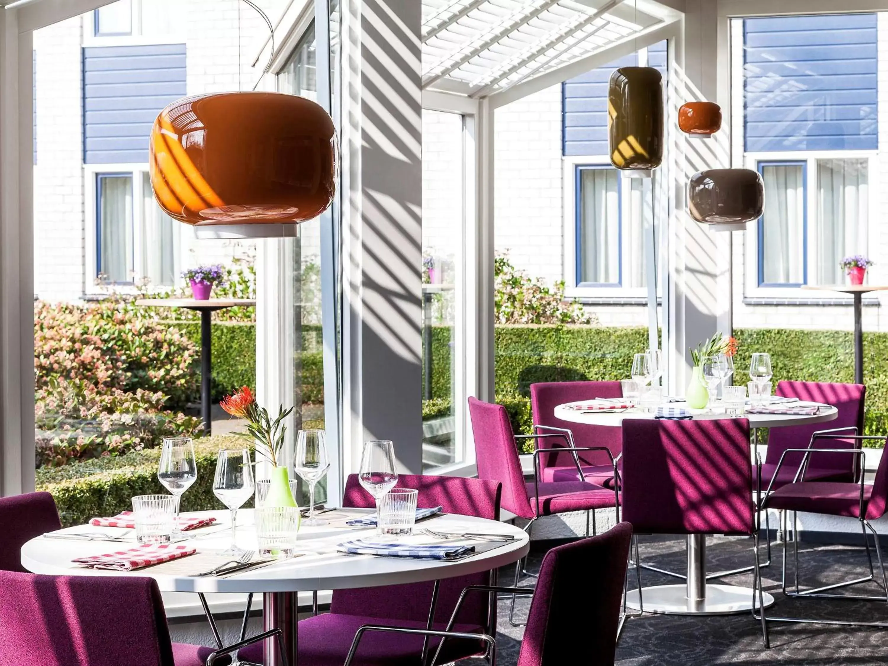 Restaurant/Places to Eat in Novotel Breda