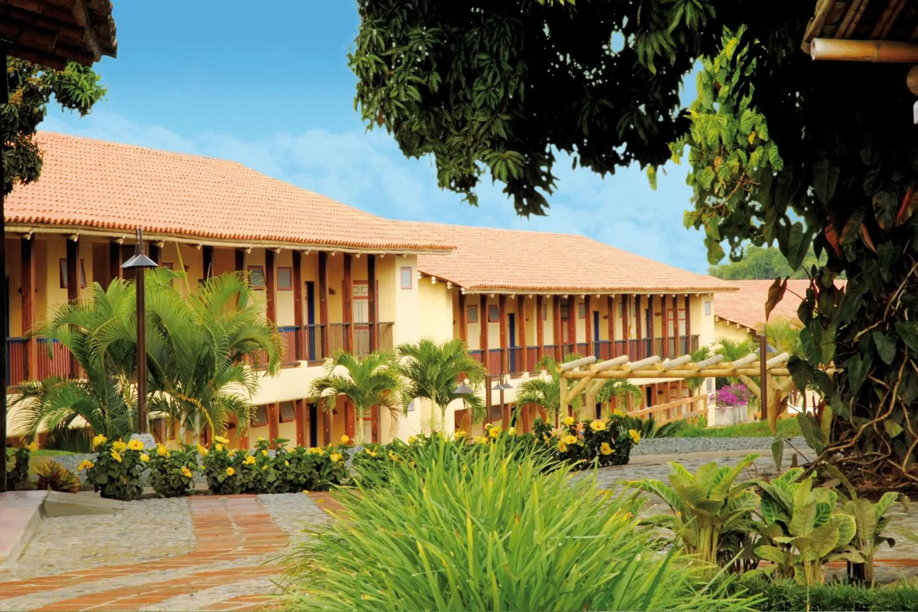 Property building in Decameron Panaca - All Inclusive Property building in Decameron Panaca - All Inclusive