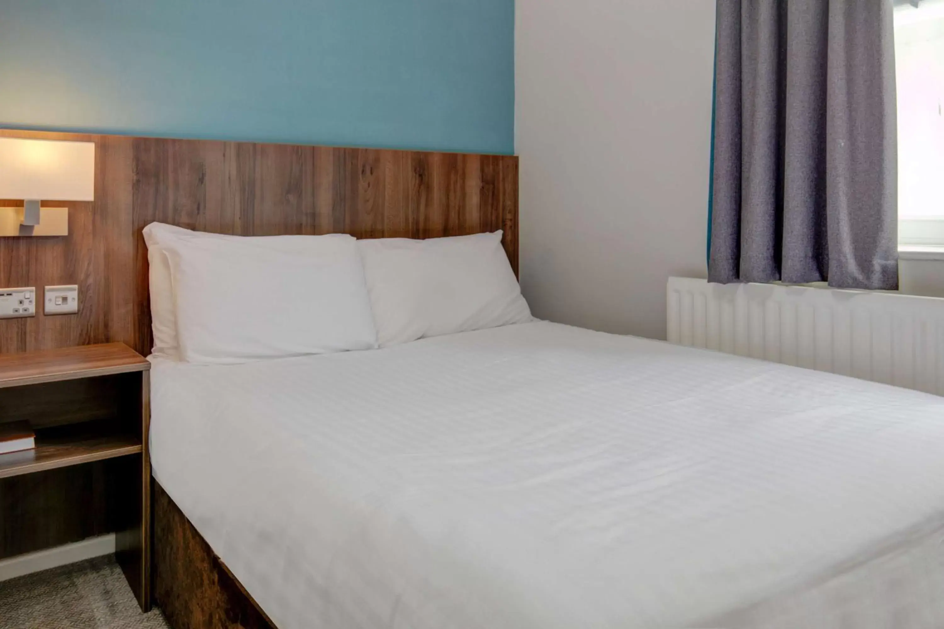 Double Room - Non-Smoking in The Jephson Hotel; BW Signature Collection Double Room - Non-Smoking in The Jephson Hotel; BW Signature Collection