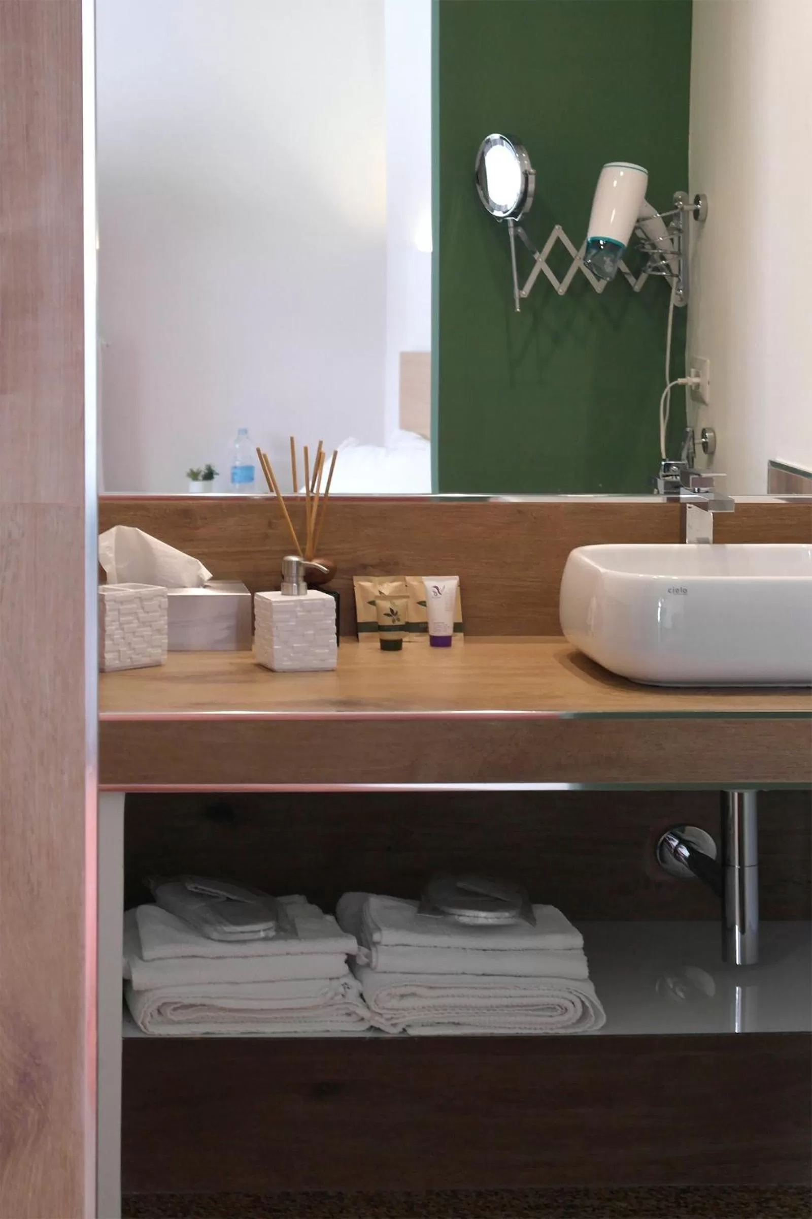 Bathroom in Casa Manfredi - Manfredi Homes&Villas