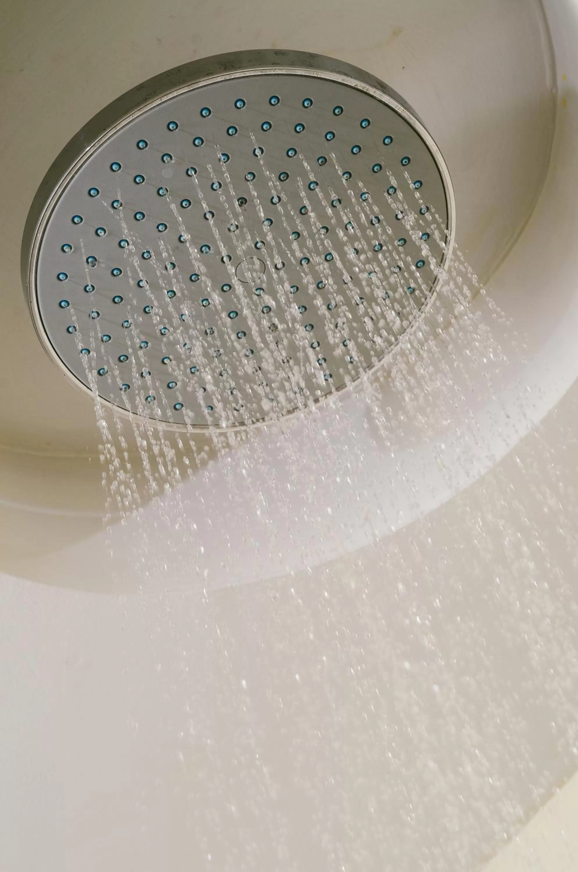 Bathroom in Go Hotels Dumaguete