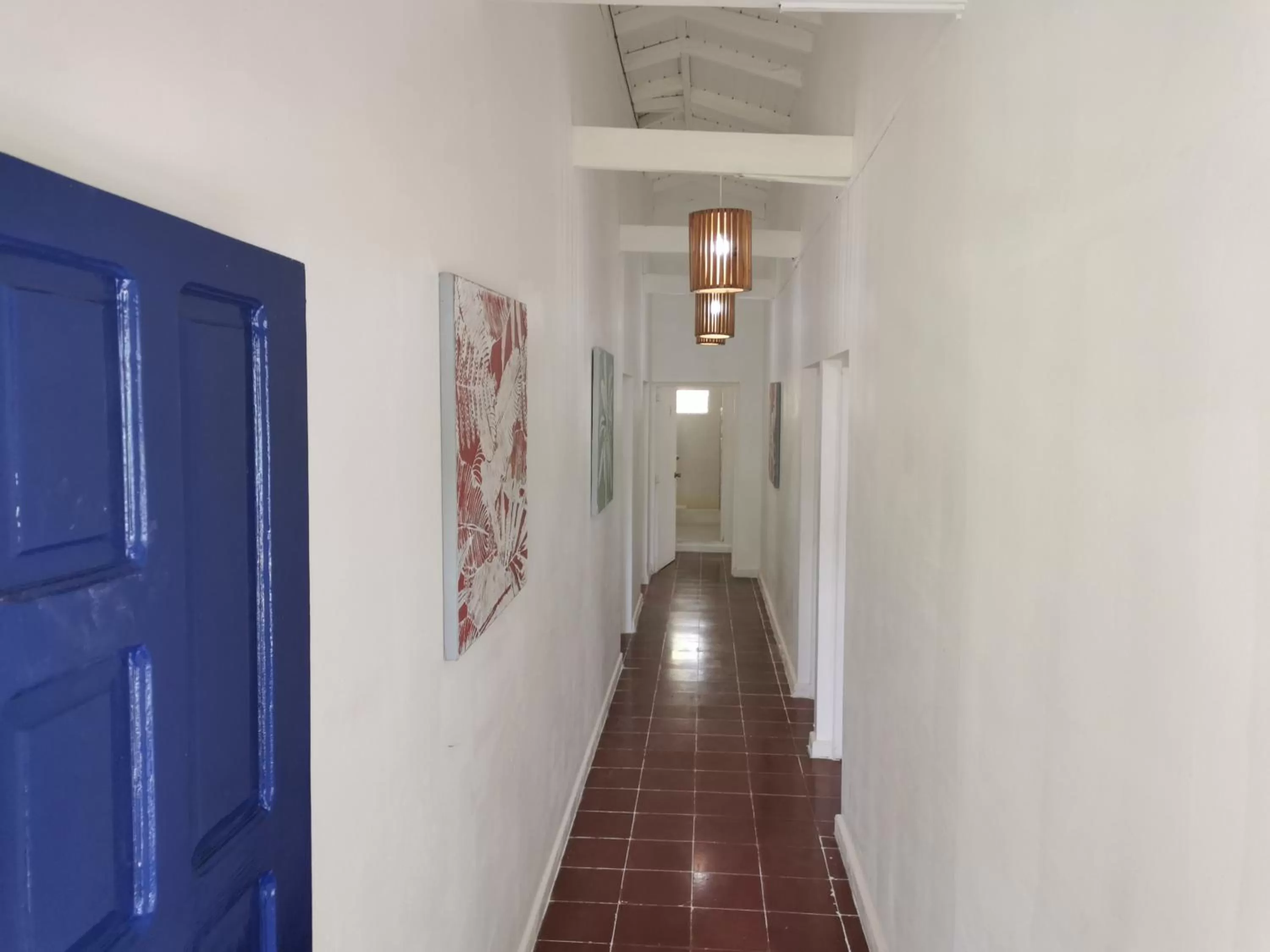 Decorative detail in Casa Grande Hotel Restaurant