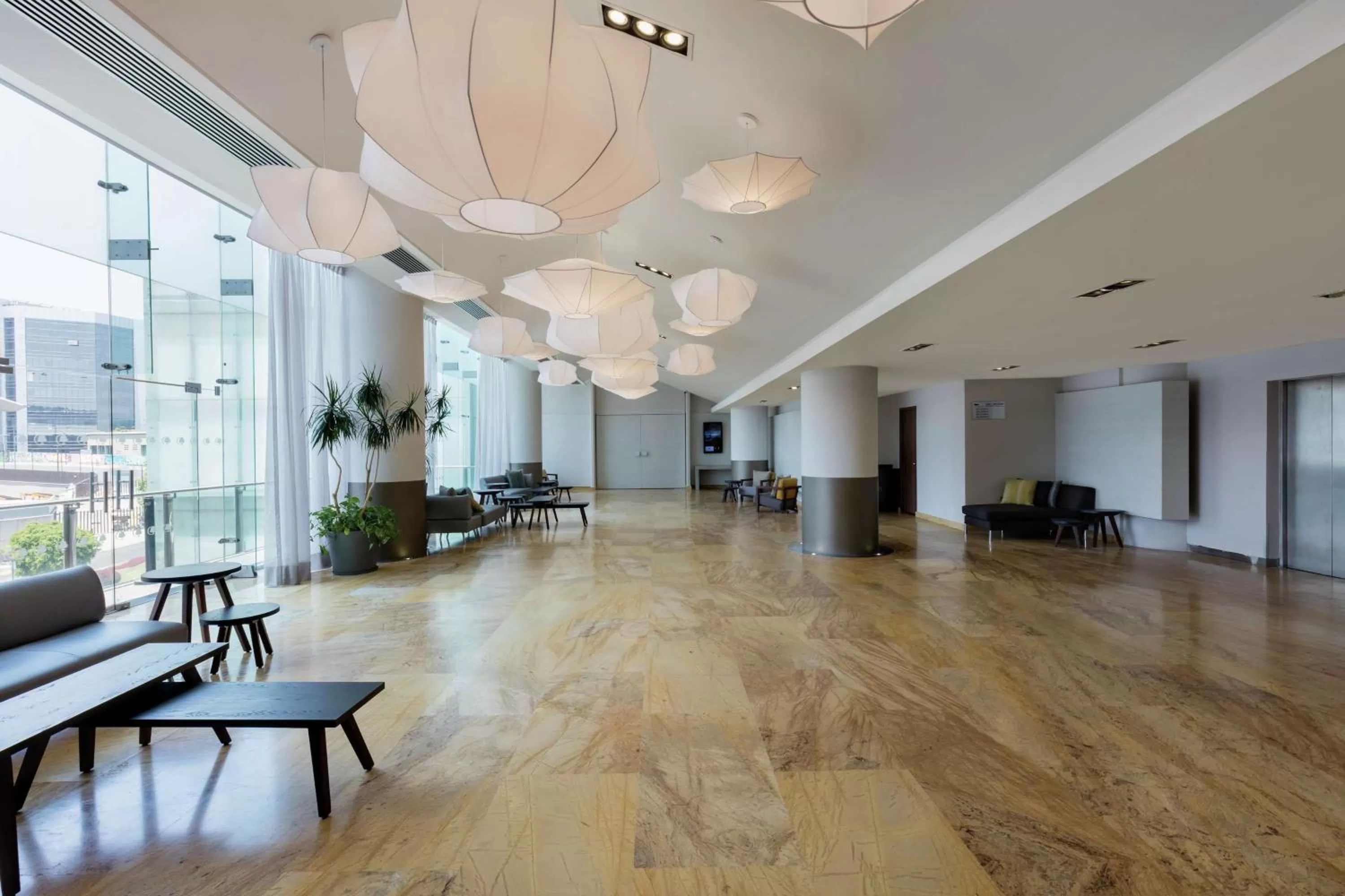 Meeting/conference room in Hilton Garden Inn Mexico City Santa Fe