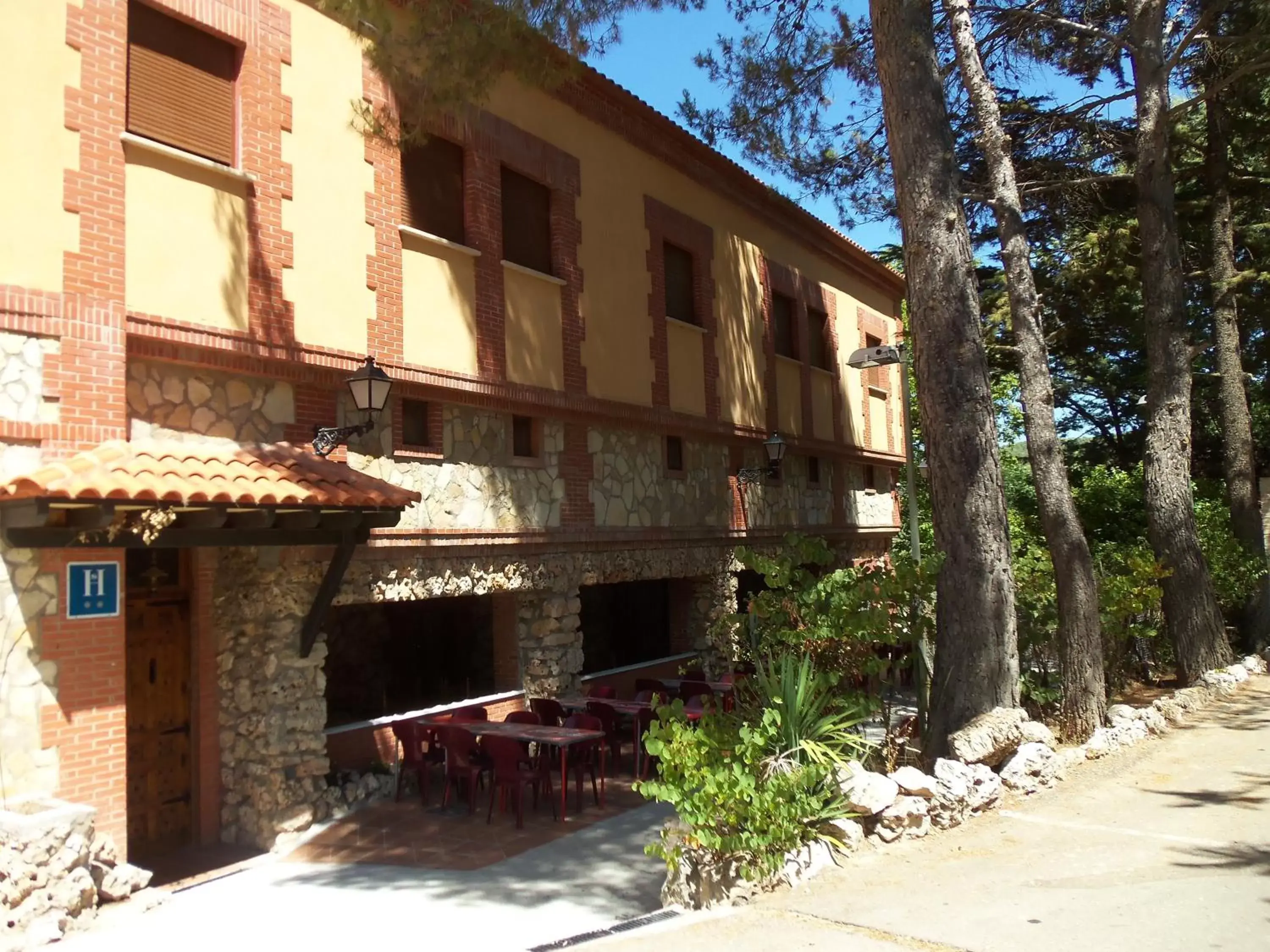 Single Room in La Fuensanta Hostal-Rural Single Room in La Fuensanta Hostal-Rural