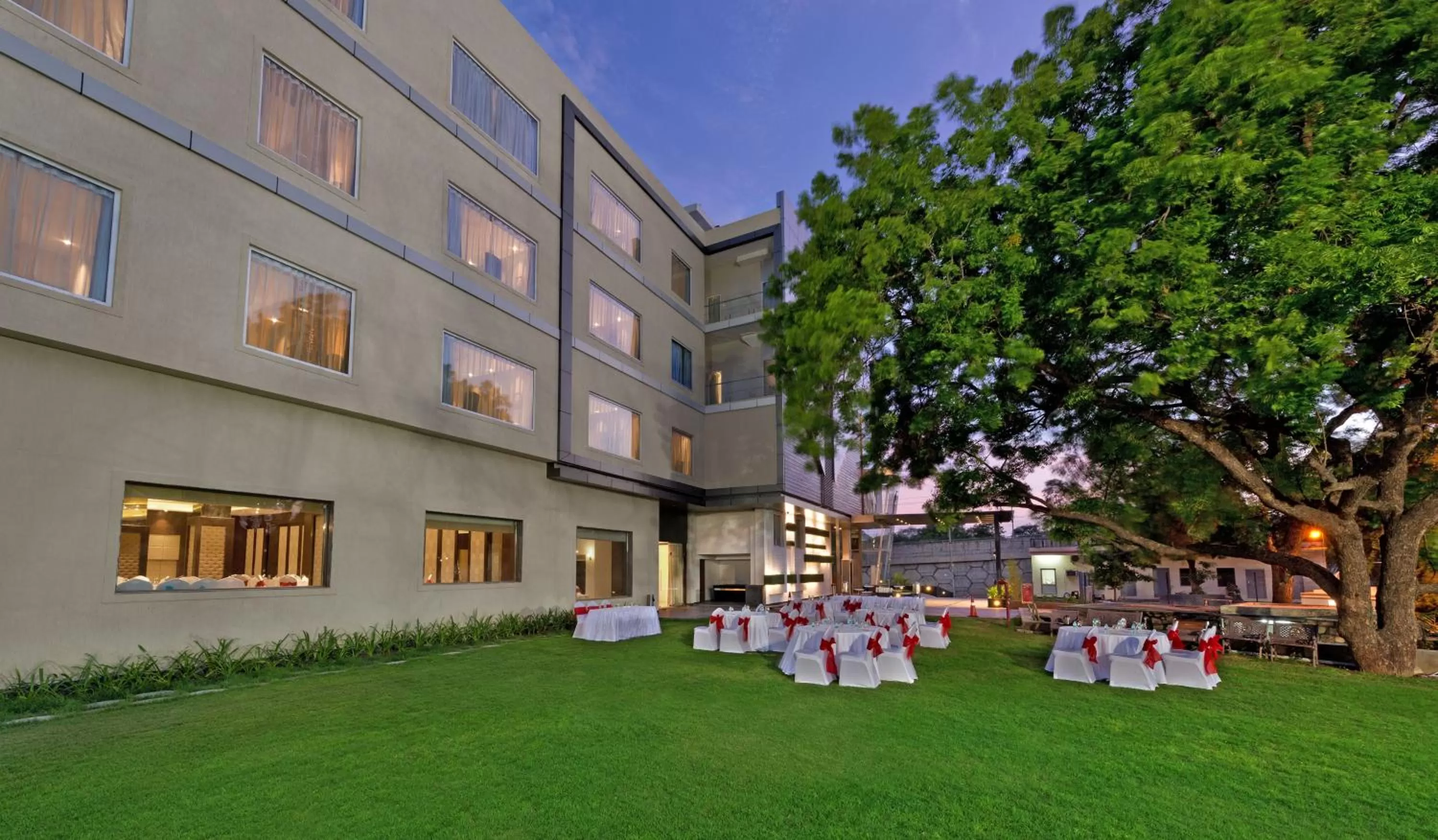 Activities in The Fern Residency Udaipur