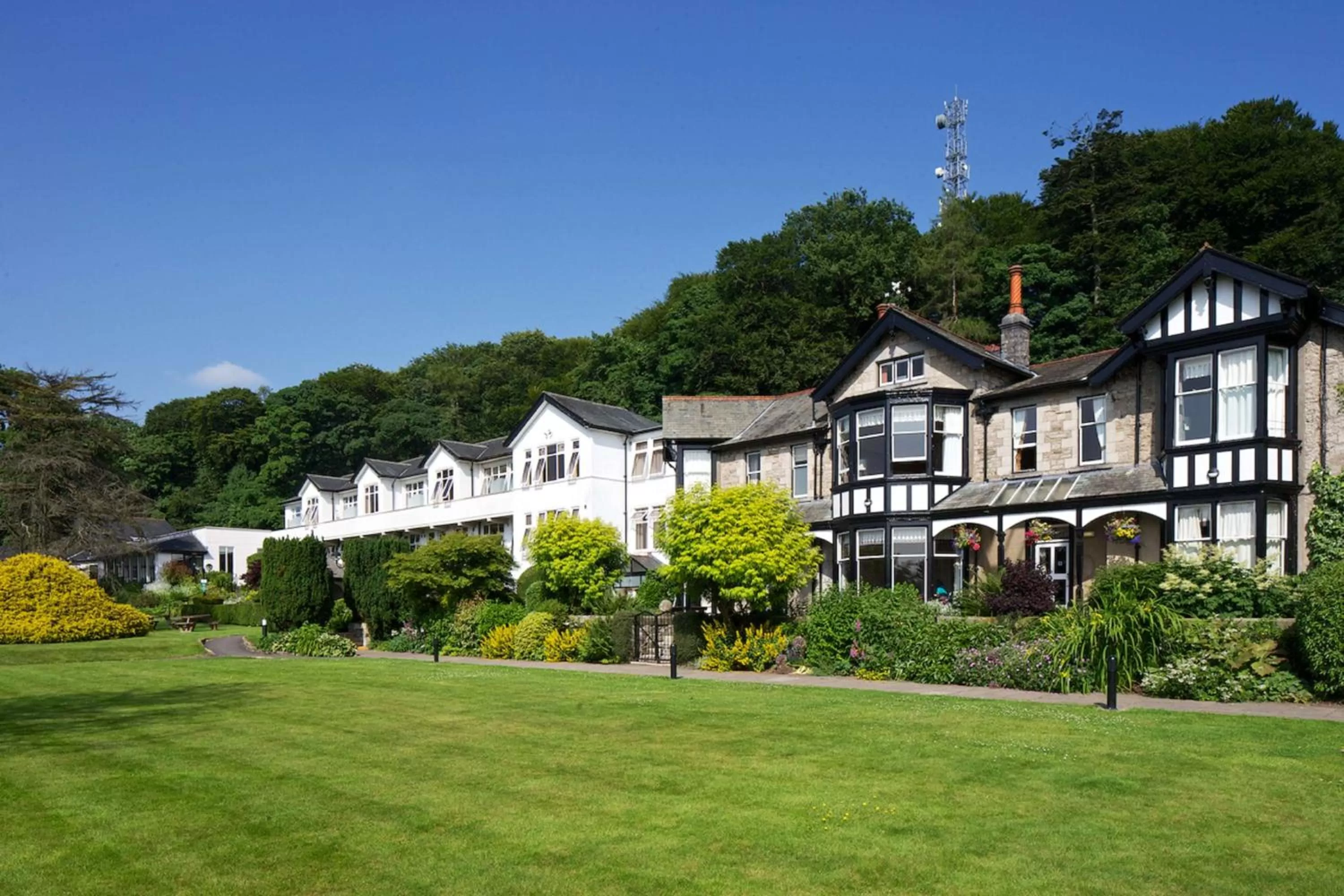 Property building in Castle Green Hotel In Kendal, BW Premier Collection
