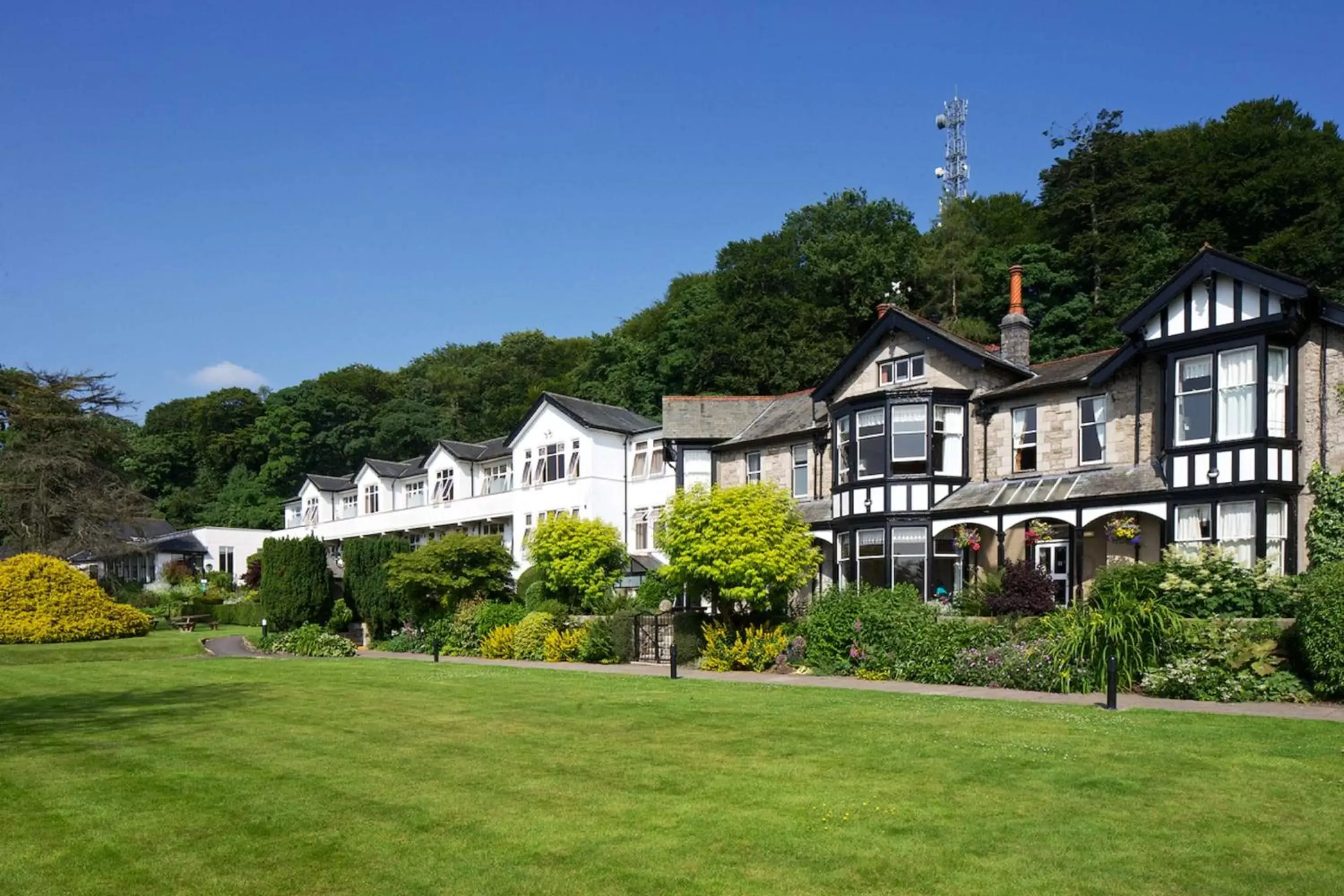 Property Building in Castle Green Hotel In Kendal, BW Premier Collection