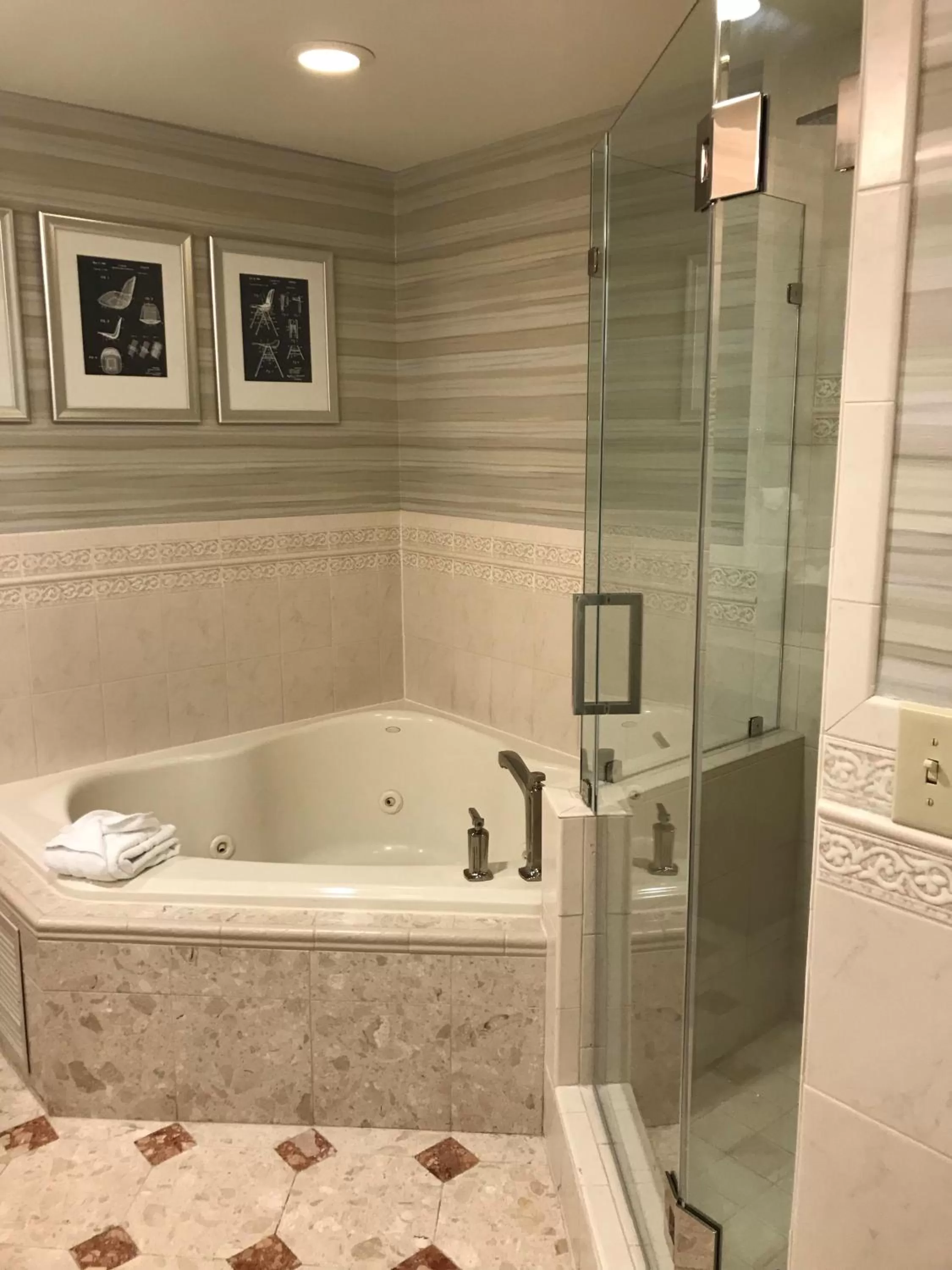Bath in Grandover Resort & Spa, a Wyndham Grand Hotel