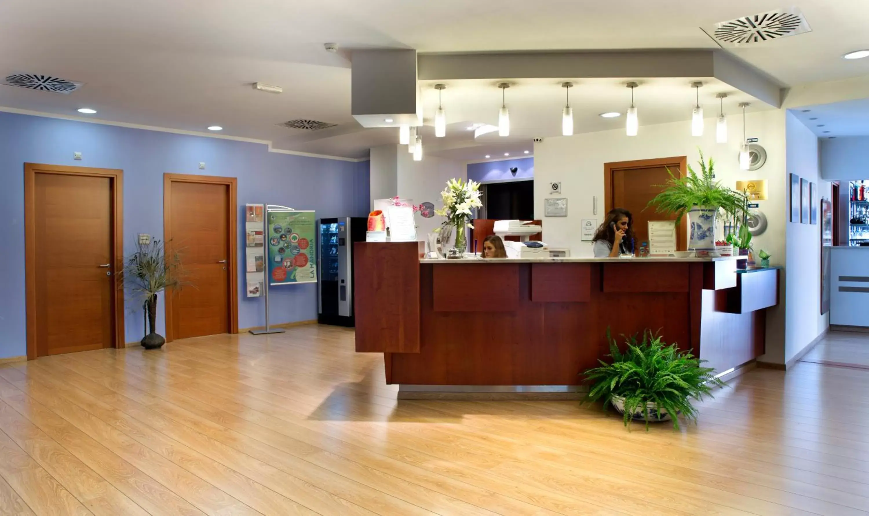 Lobby or reception, Lobby/Reception in Hotel Master