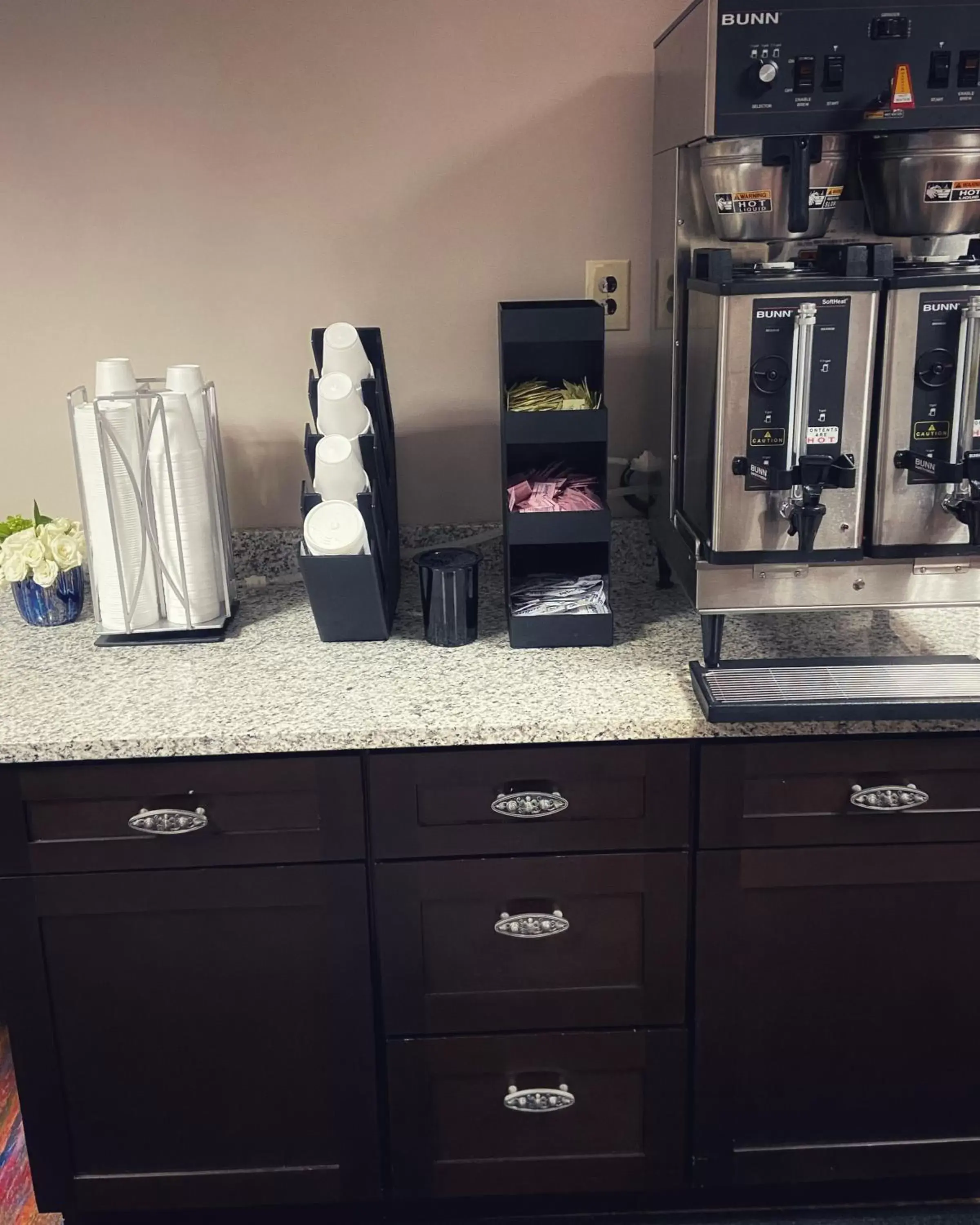Coffee/tea facilities, Kitchen/Kitchenette in Bay Lodging Resort