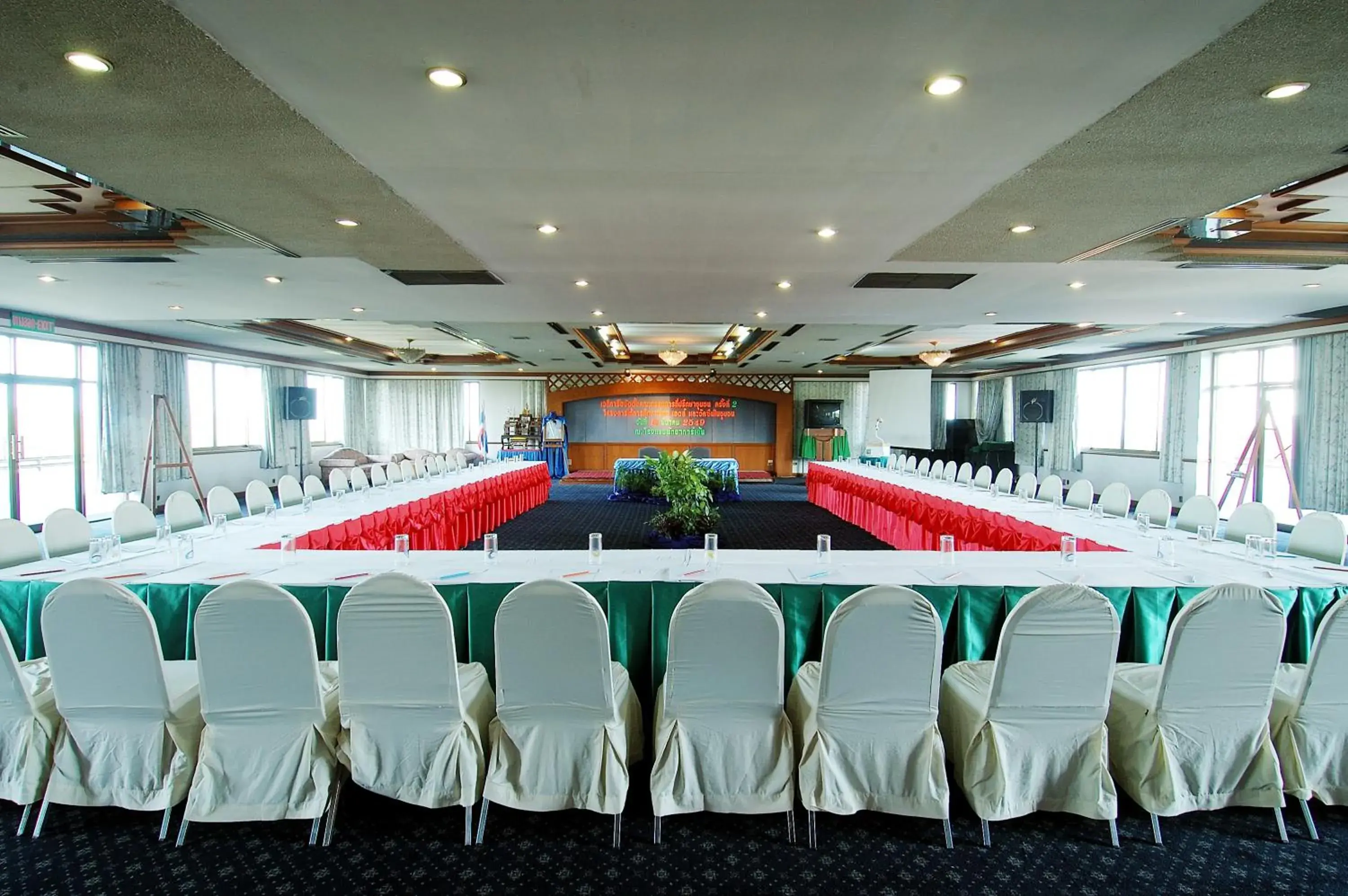 Business facilities, Banquet Facilities in Pattaya Garden Resort