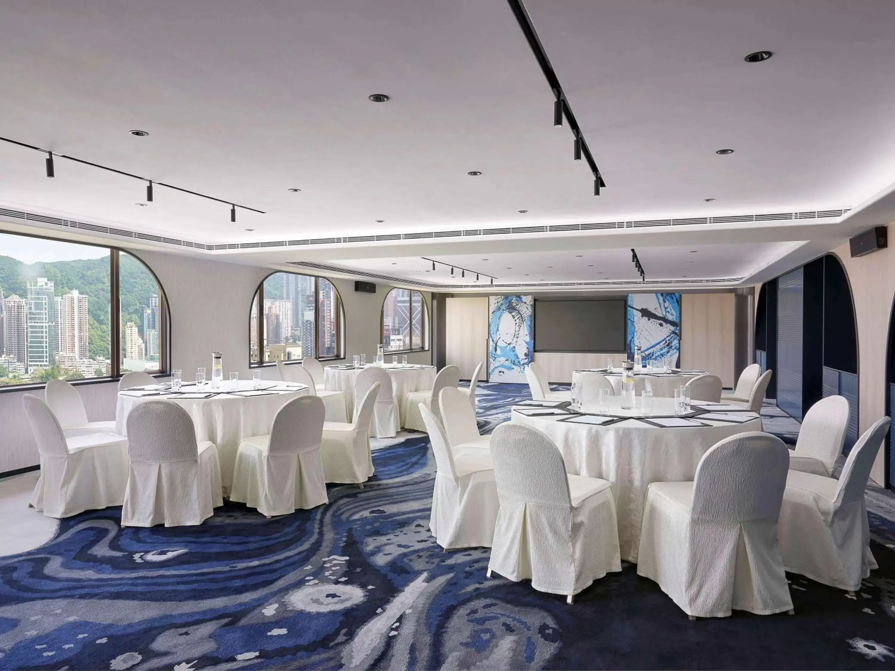 On site, Banquet Facilities in The Park Lane Hong Kong, a Pullman Hotel