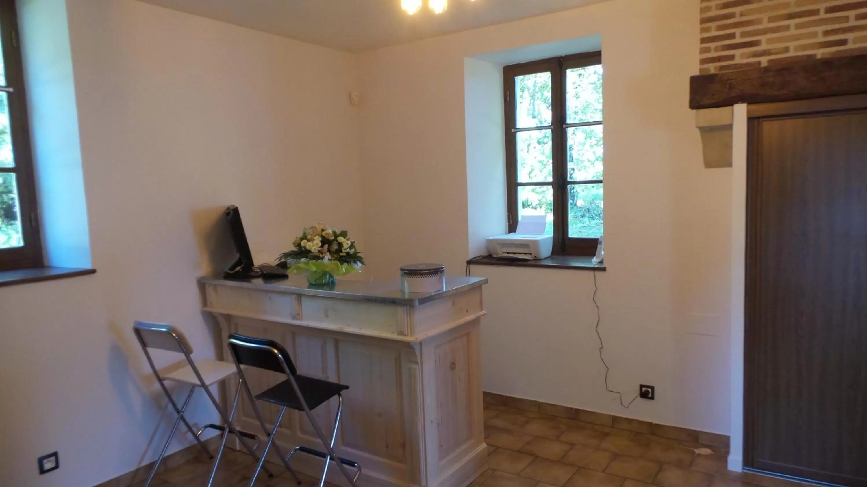 Kitchen/Kitchenette in LA PETITE NOUE