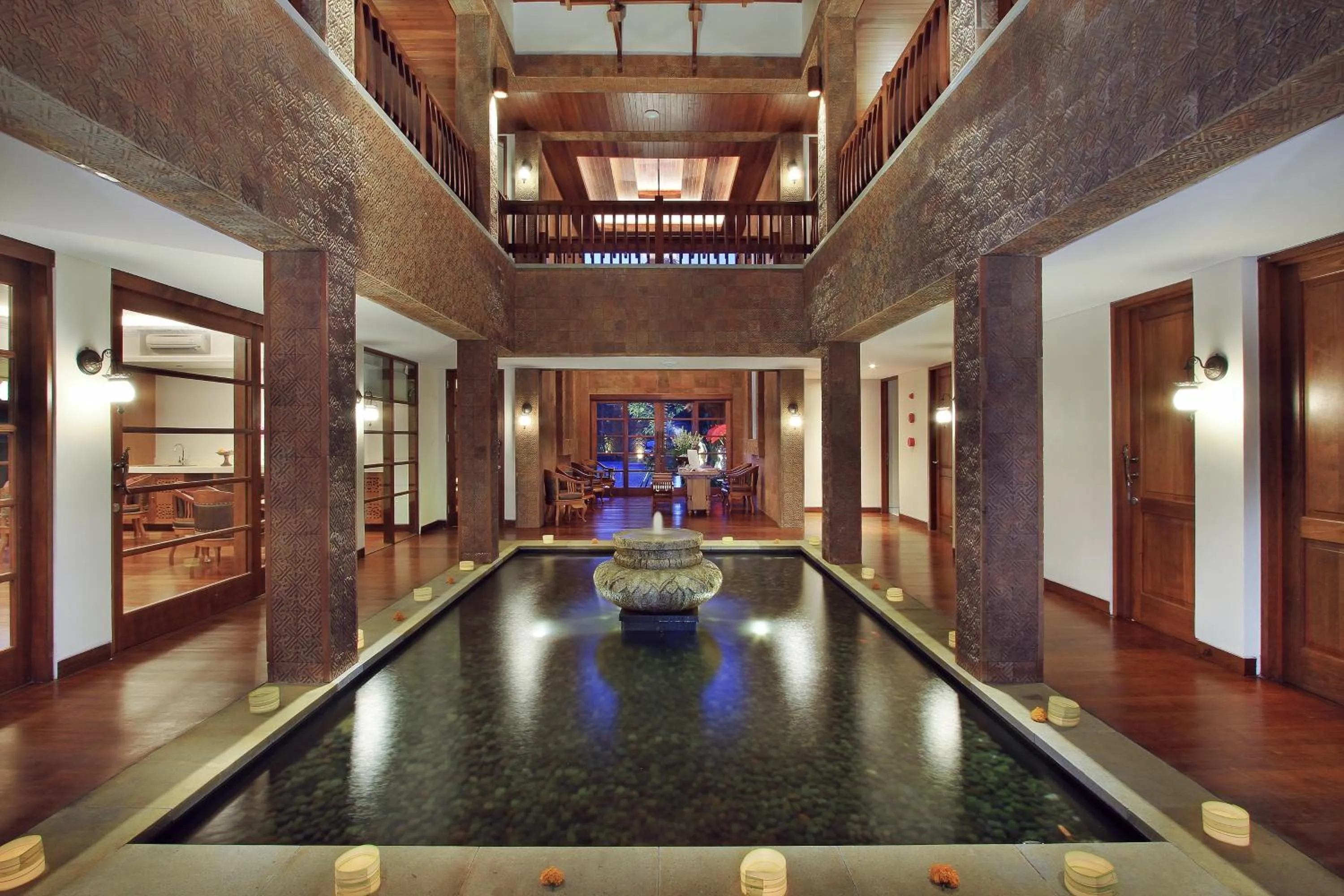 People in The Alantara Sanur