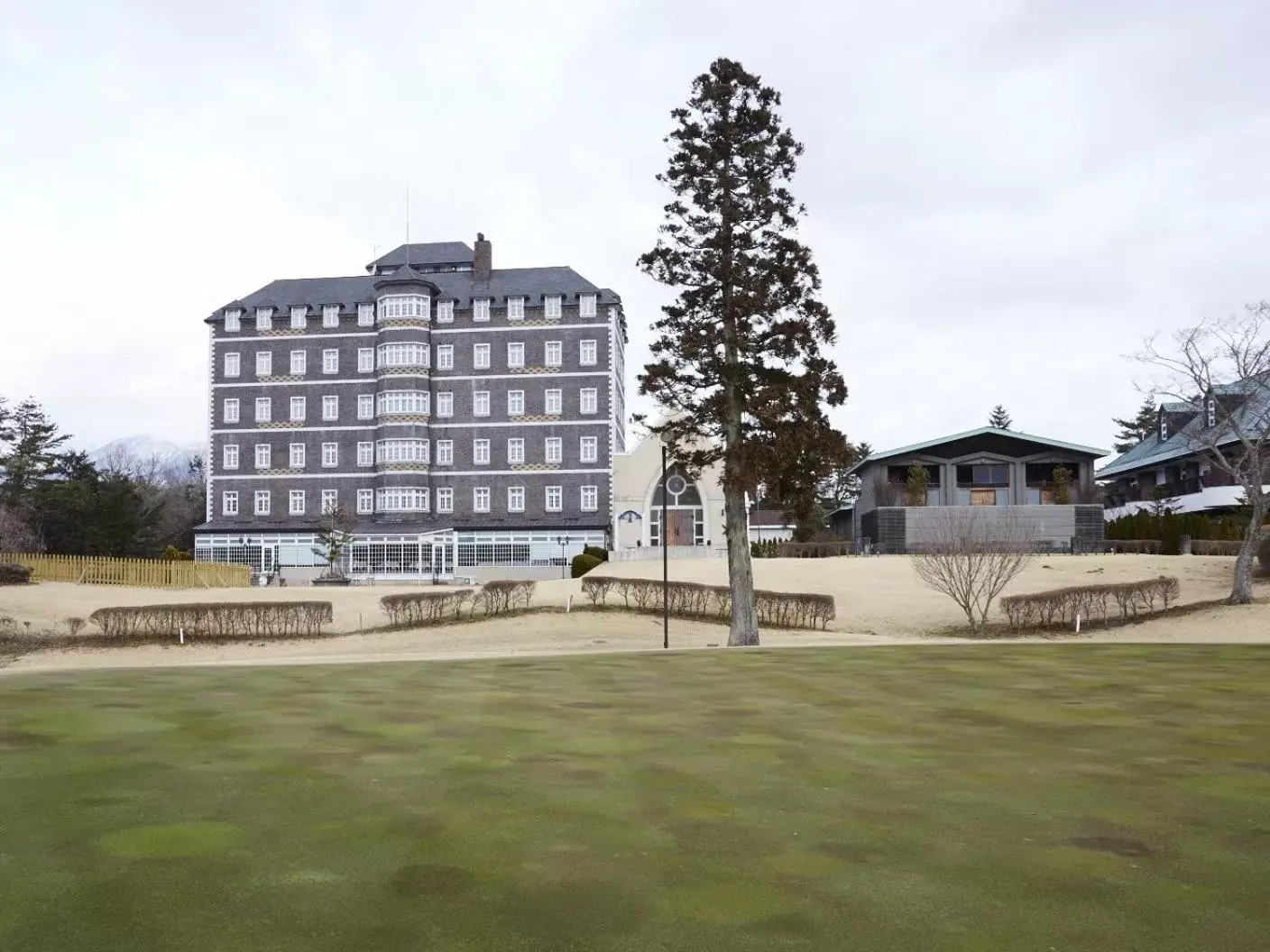 Property Building in Wellness Forest Nasu