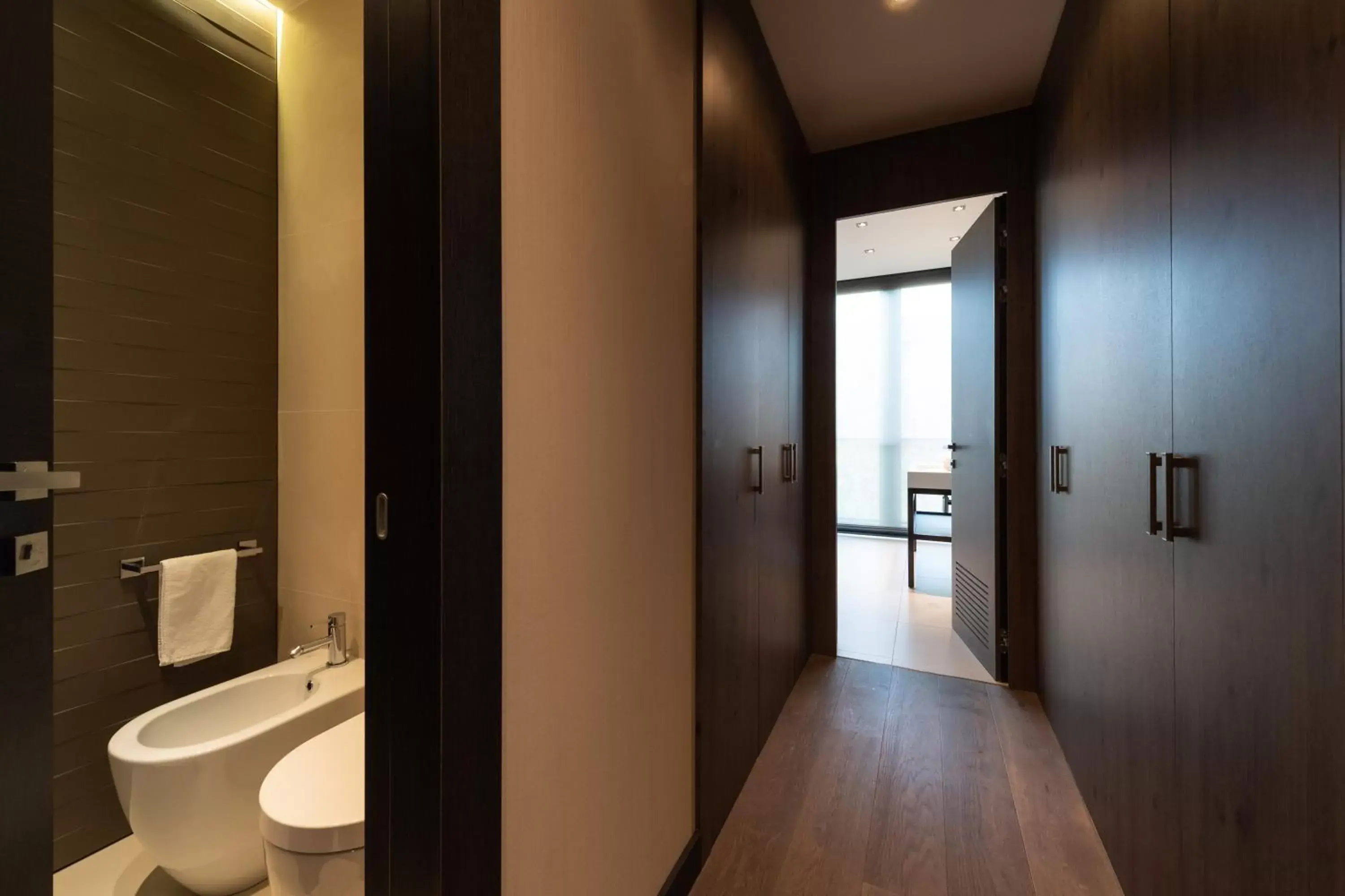 Toilet, Bathroom in DUPARC Contemporary Suites