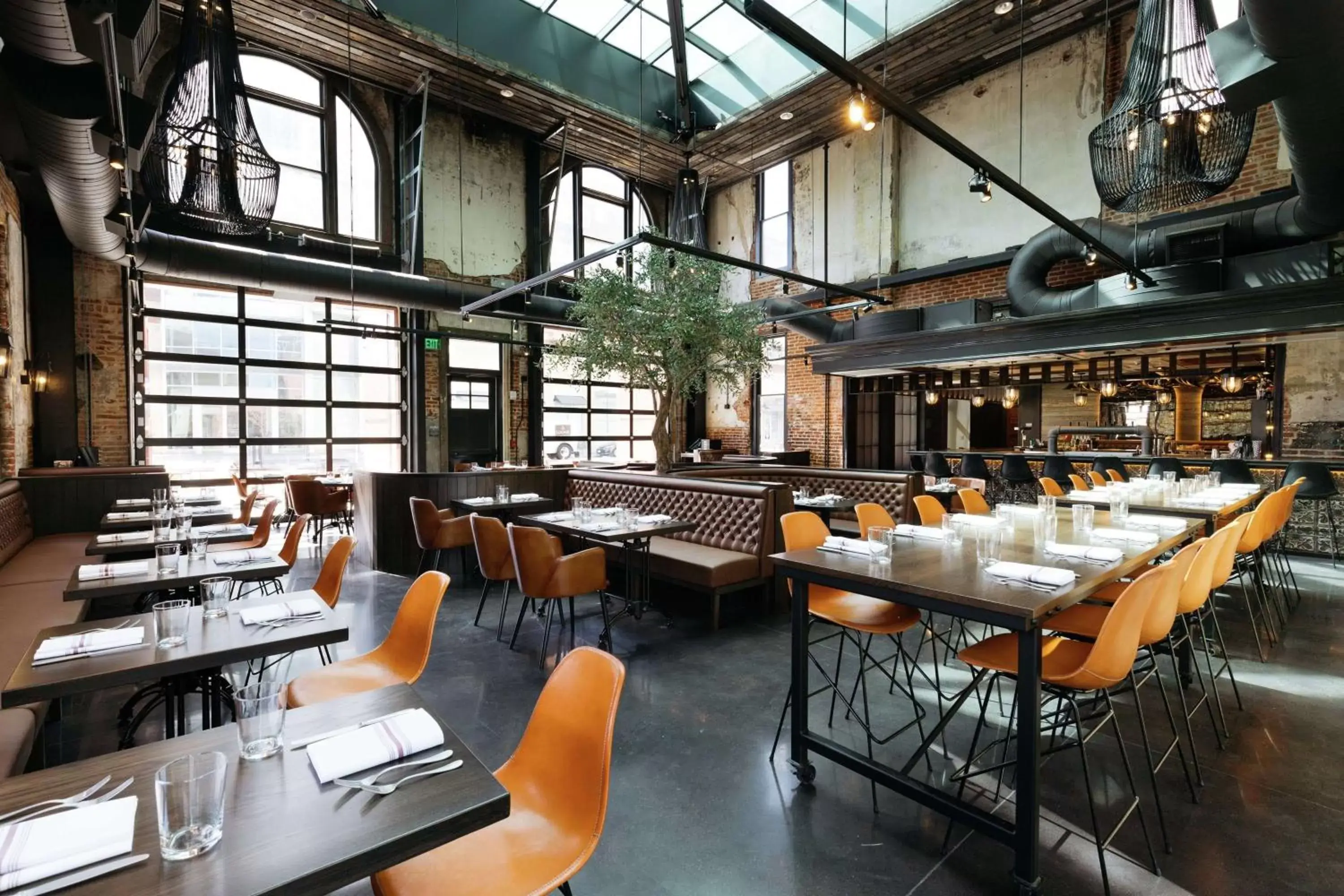 Restaurant/places to eat in Hilton Garden Inn Denver Union Station Restaurant/places to eat in Hilton Garden Inn Denver Union Station