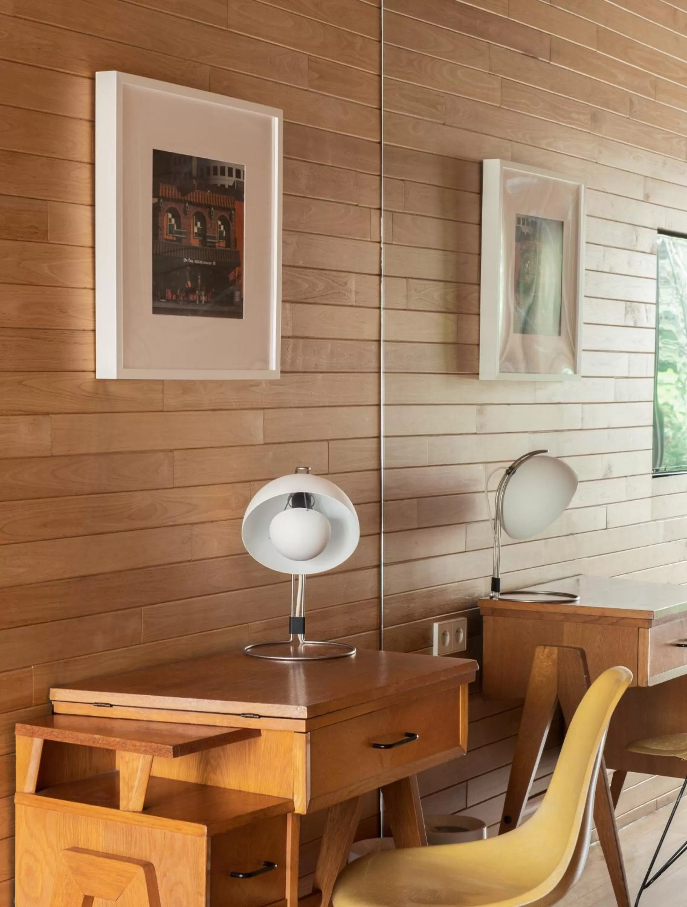 Bedroom in Hôtel Cabane - Orso Hotels