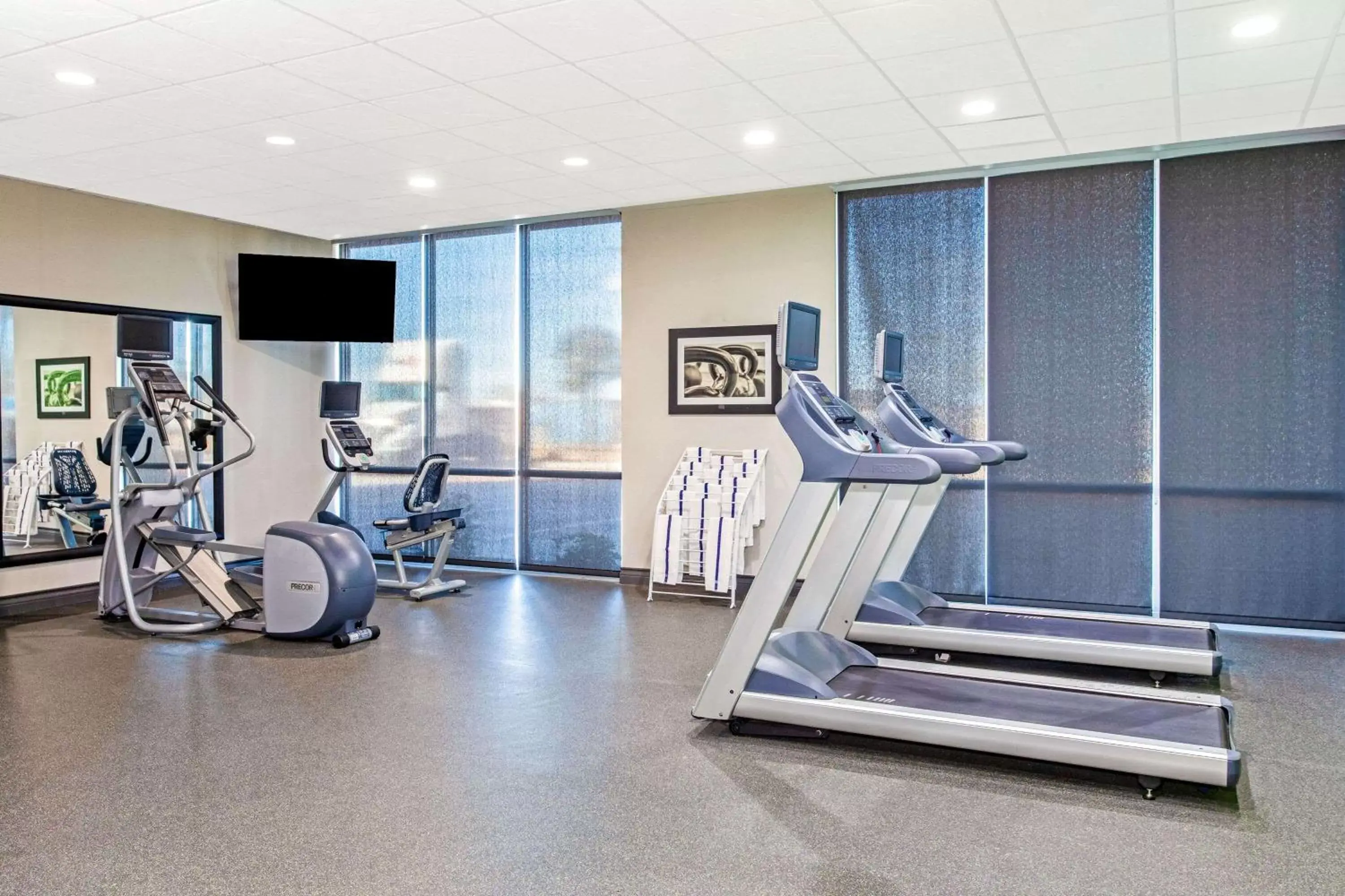 Activities, Fitness Center/Facilities in La Quinta by Wyndham Lubbock South