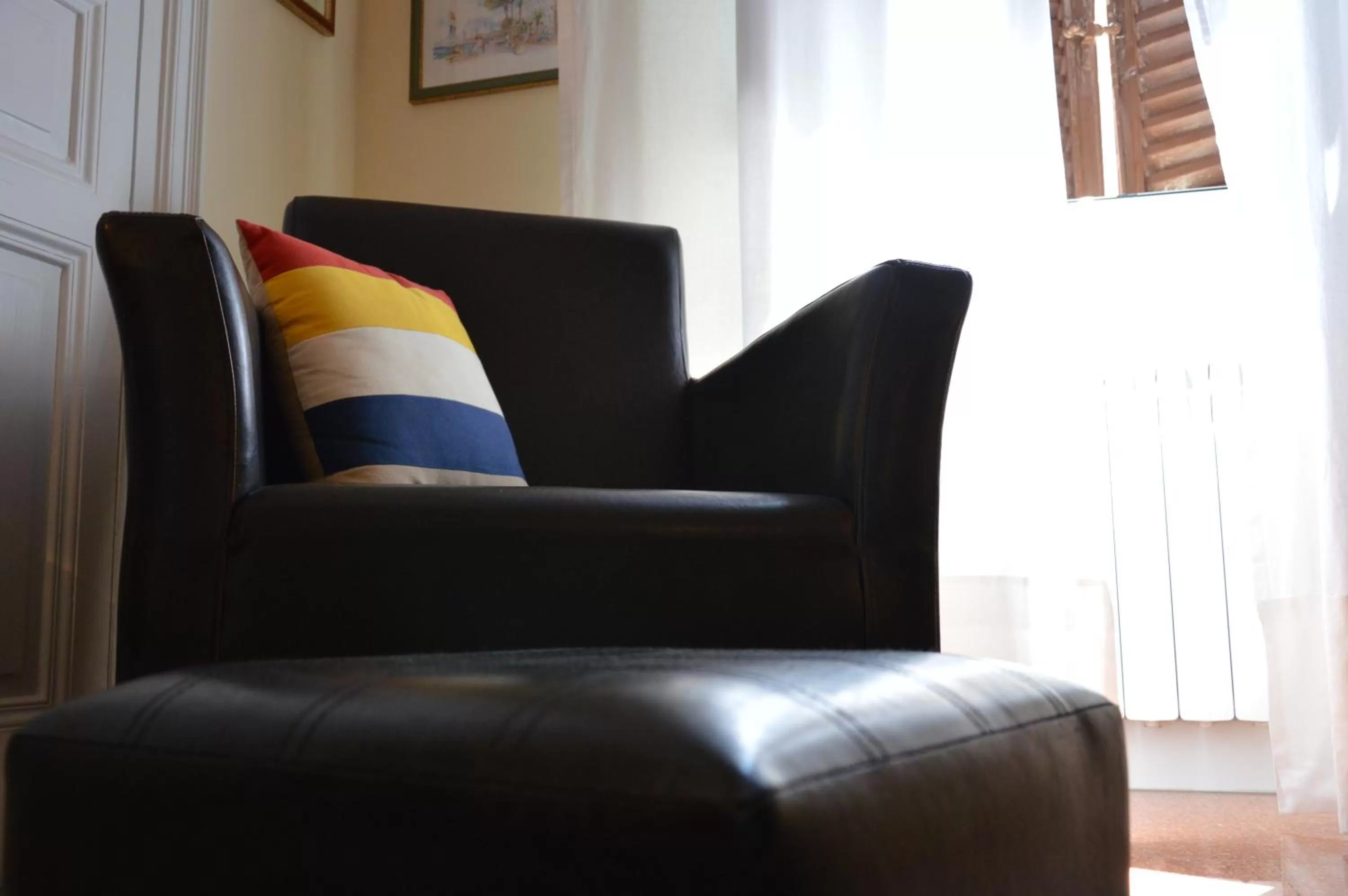 Seating area in Paola A Trastevere